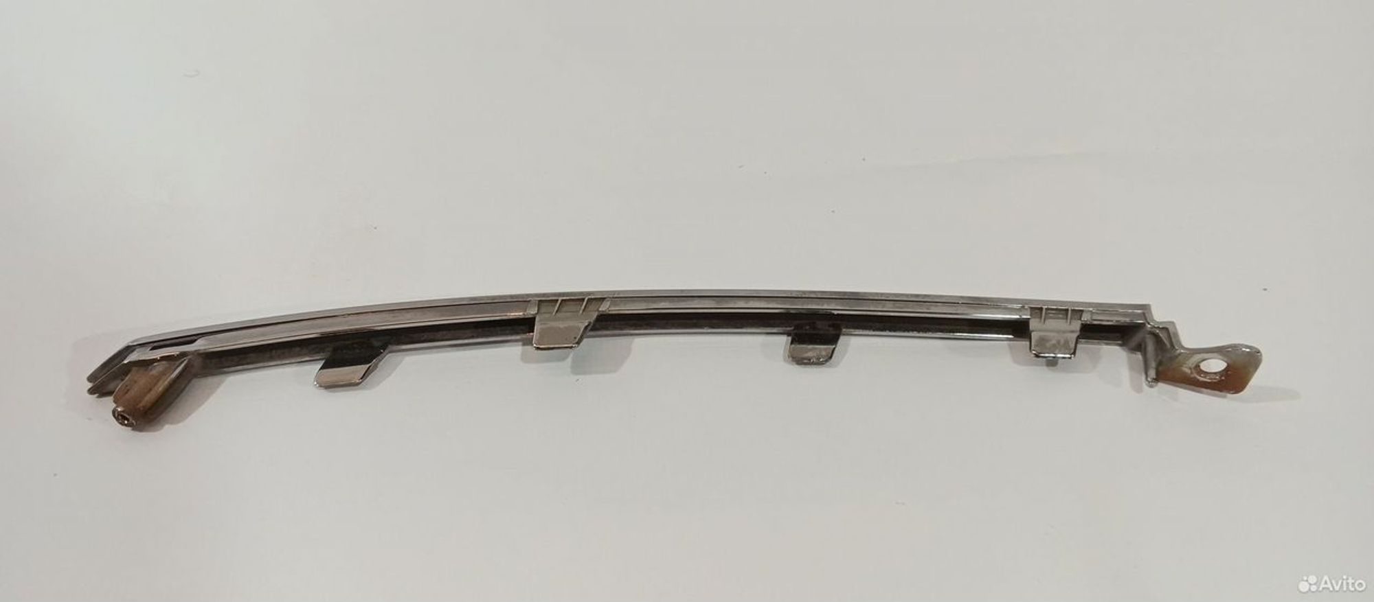 Молдинг заднего бампера правый Kia Optima 4 2015, 1800 рублей, Уфа