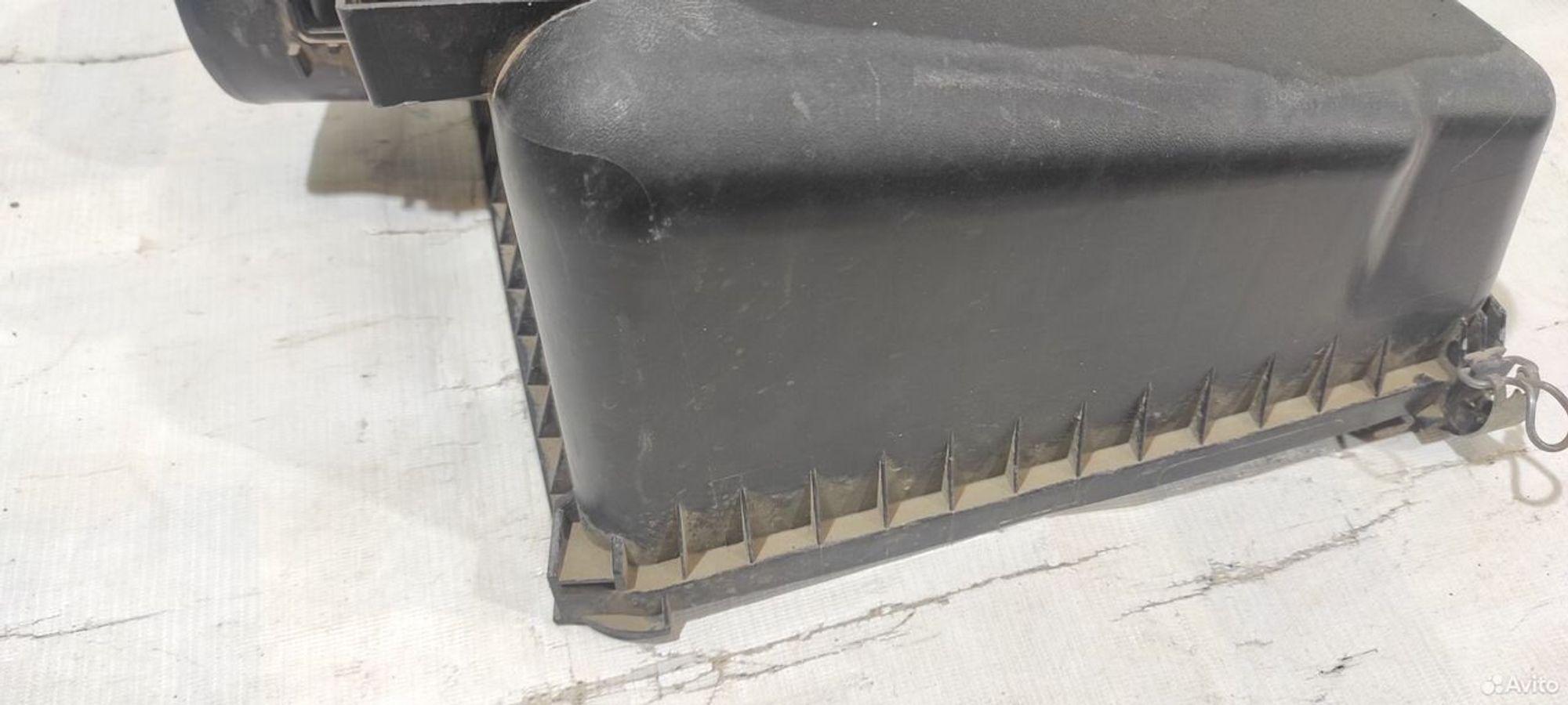 Корпус воздушного фильтра Toyota Land Cruiser 200, 4000 рублей, Уфа