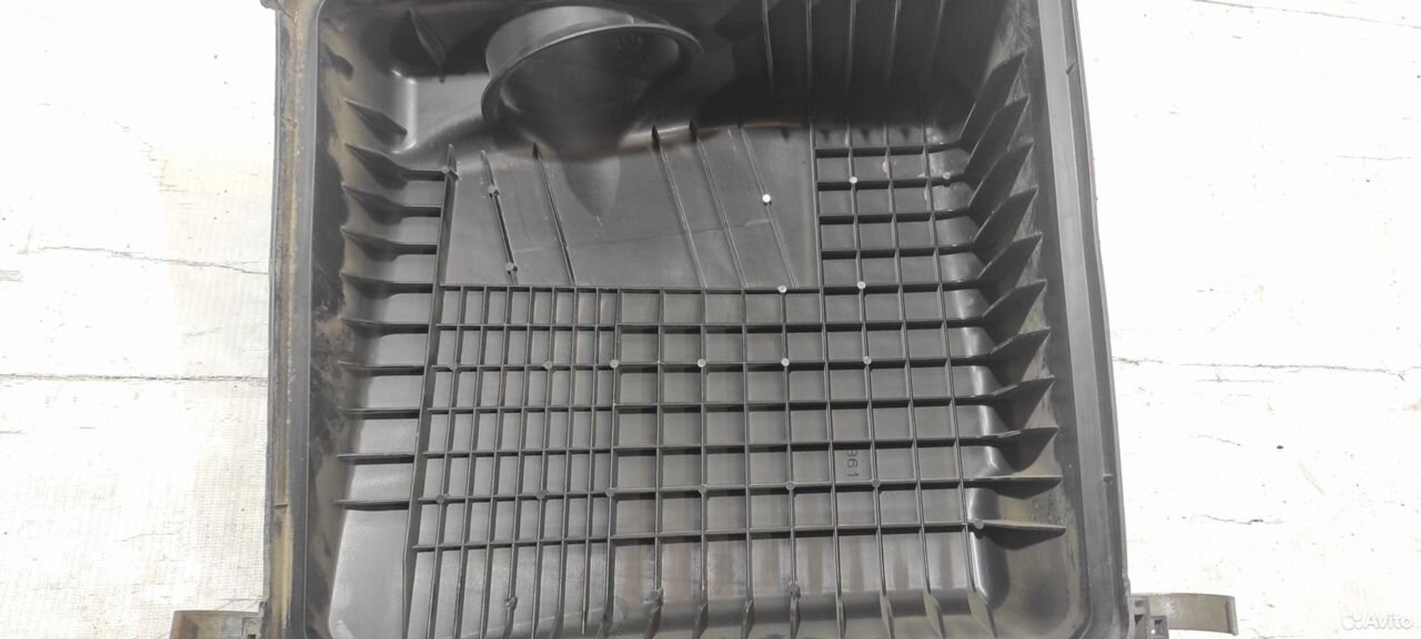 Корпус воздушного фильтра Toyota Land Cruiser 200, 4000 рублей, Уфа