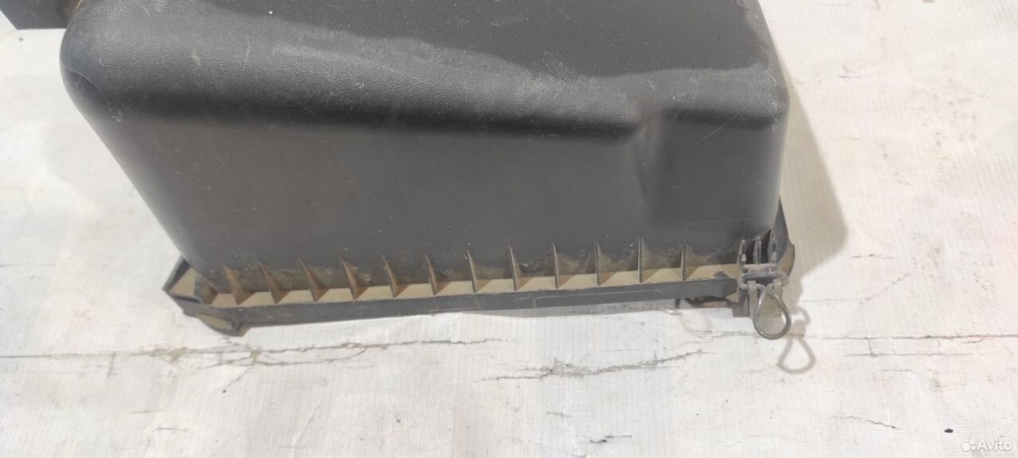 Корпус воздушного фильтра Toyota Land Cruiser 200, 4000 рублей, Уфа