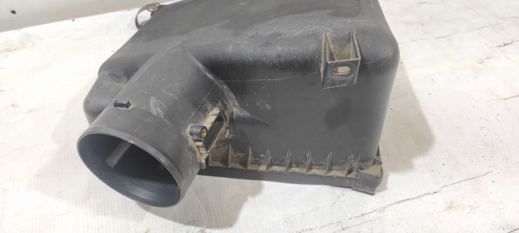 Корпус воздушного фильтра Toyota Land Cruiser 200, 4000 рублей, Уфа