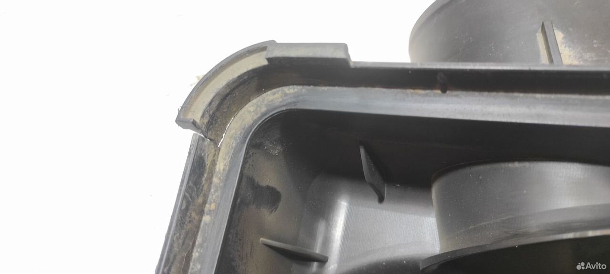 Корпус воздушного фильтра Toyota Land Cruiser 200, 4000 рублей, Уфа