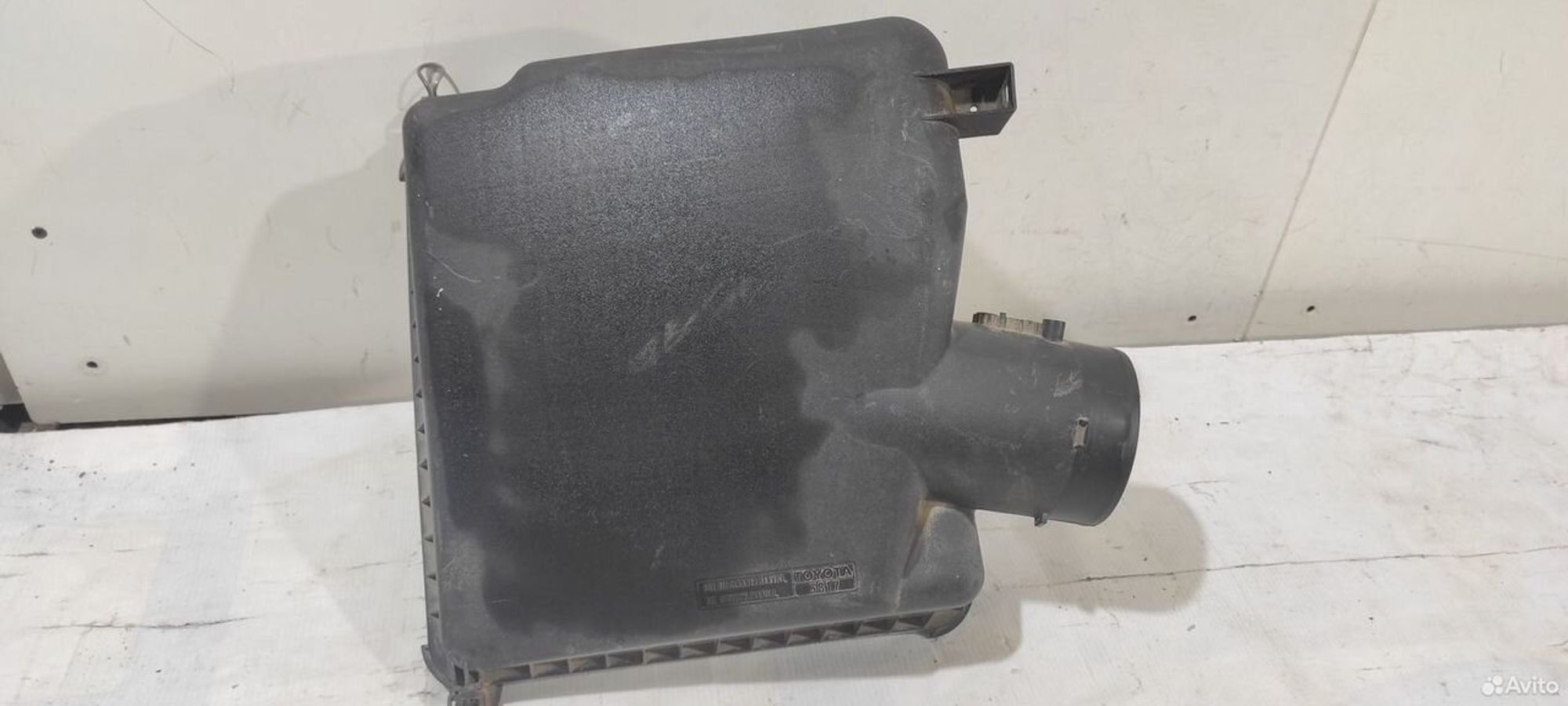 Корпус воздушного фильтра Toyota Land Cruiser 200, 4000 рублей, Уфа