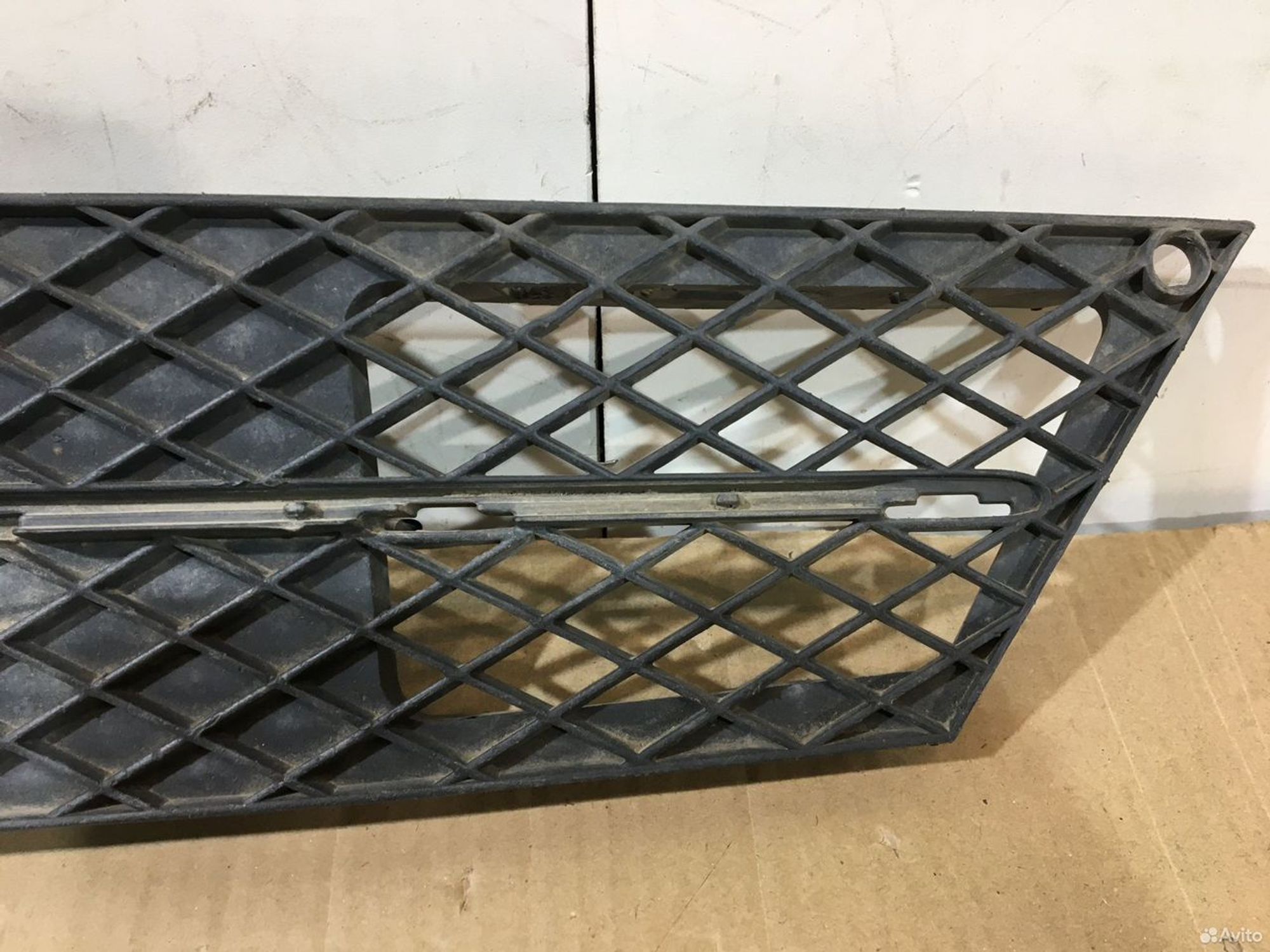 Решетка в бампер BMW 5-Series/M5 (E60, E61), 1050 рублей, Уфа