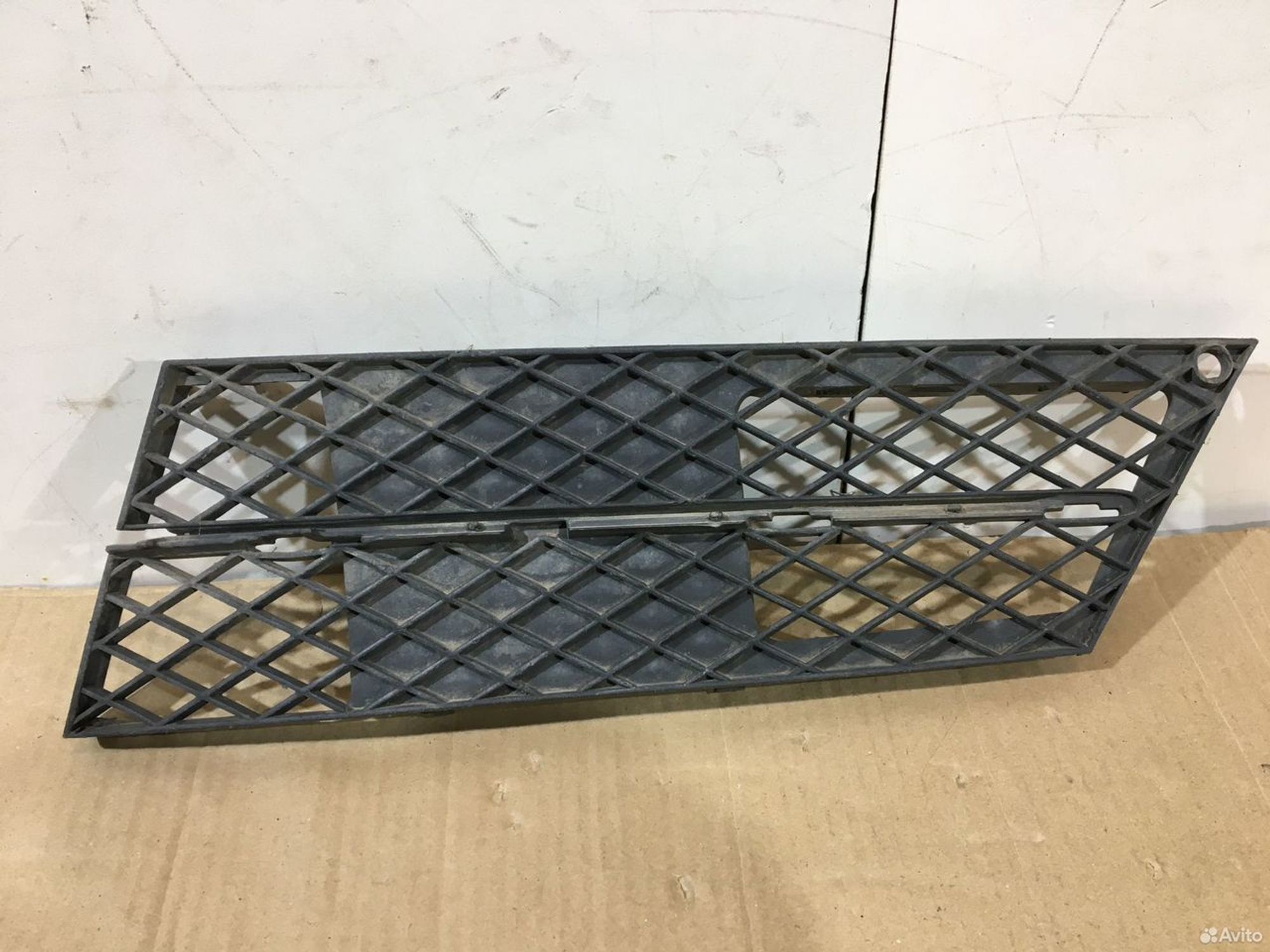 Решетка в бампер BMW 5-Series/M5 (E60, E61), 1050 рублей, Уфа