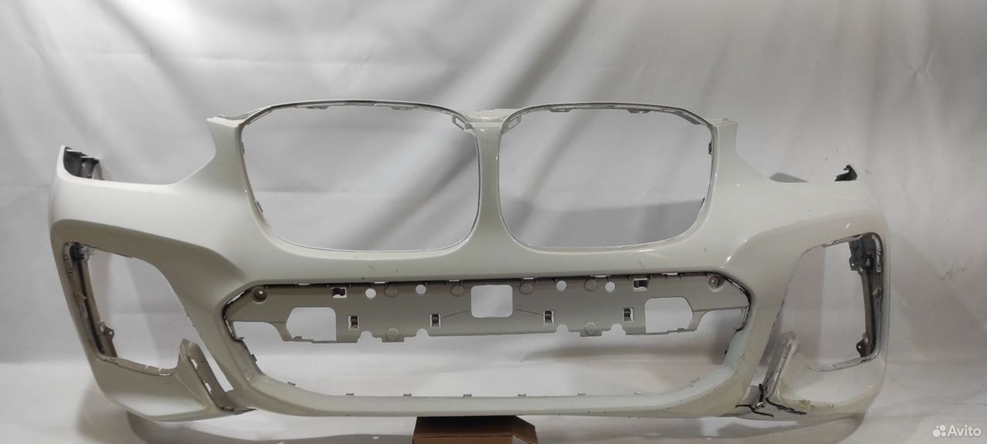 Бампер передний Bmw X3 G01 с 2017, 19000 рублей, Уфа