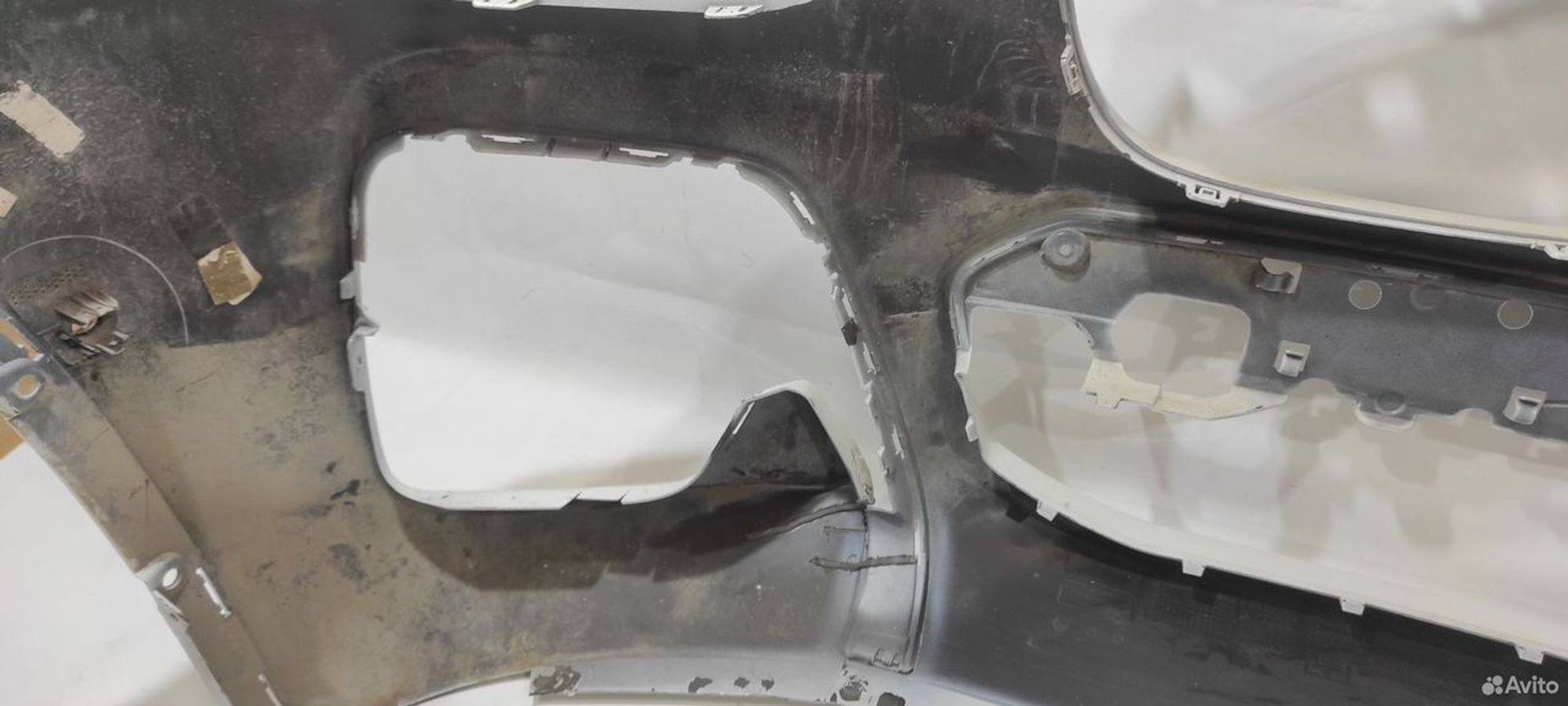 Бампер передний Bmw X3 G01 с 2017, 19000 рублей, Уфа