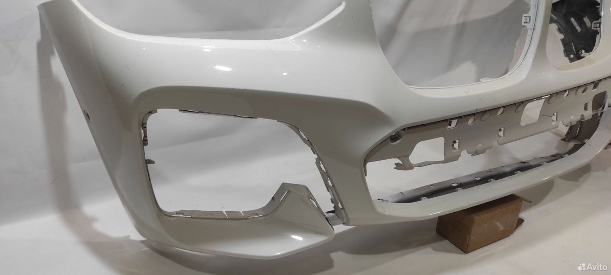 Бампер передний Bmw X3 G01 с 2017, 19000 рублей, Уфа