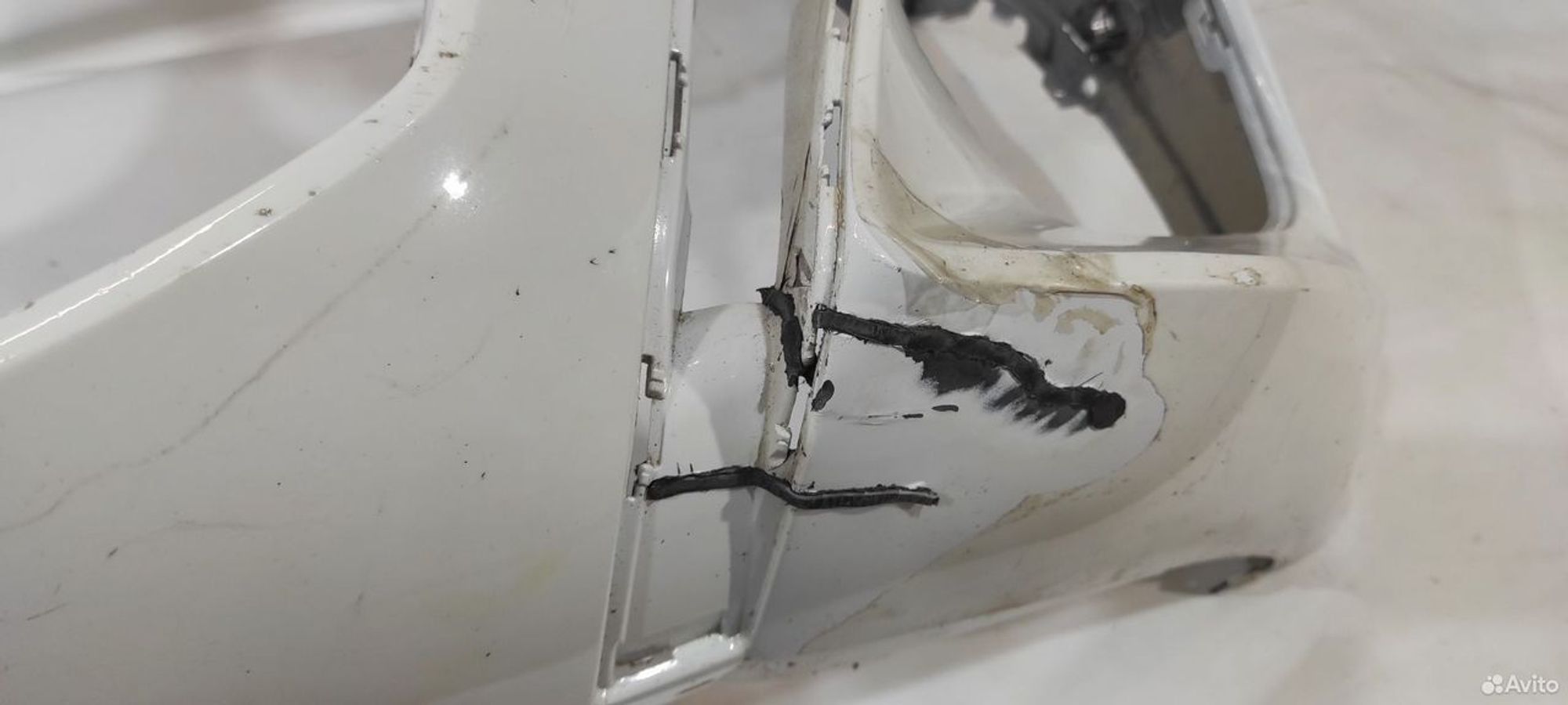 Бампер передний Bmw X3 G01 с 2017, 19000 рублей, Уфа