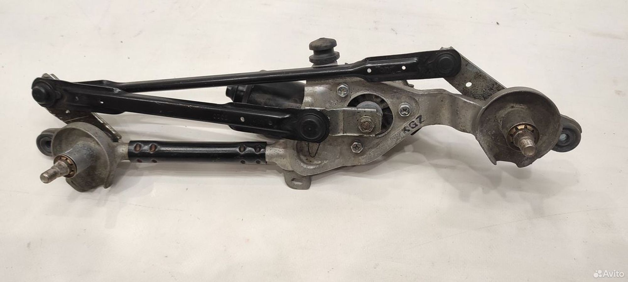 Трапеция дворников Hyundai Solaris Kia Rio 3, 2500 рублей, Уфа