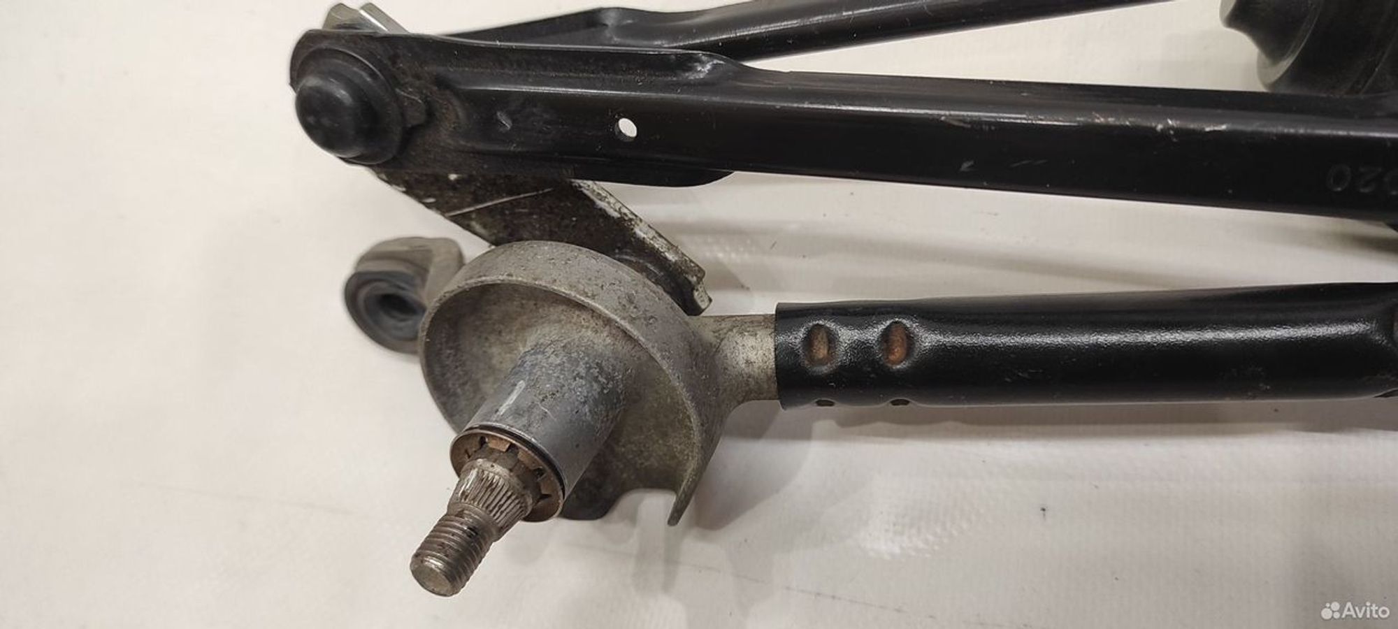 Трапеция дворников Hyundai Solaris Kia Rio 3, 2500 рублей, Уфа