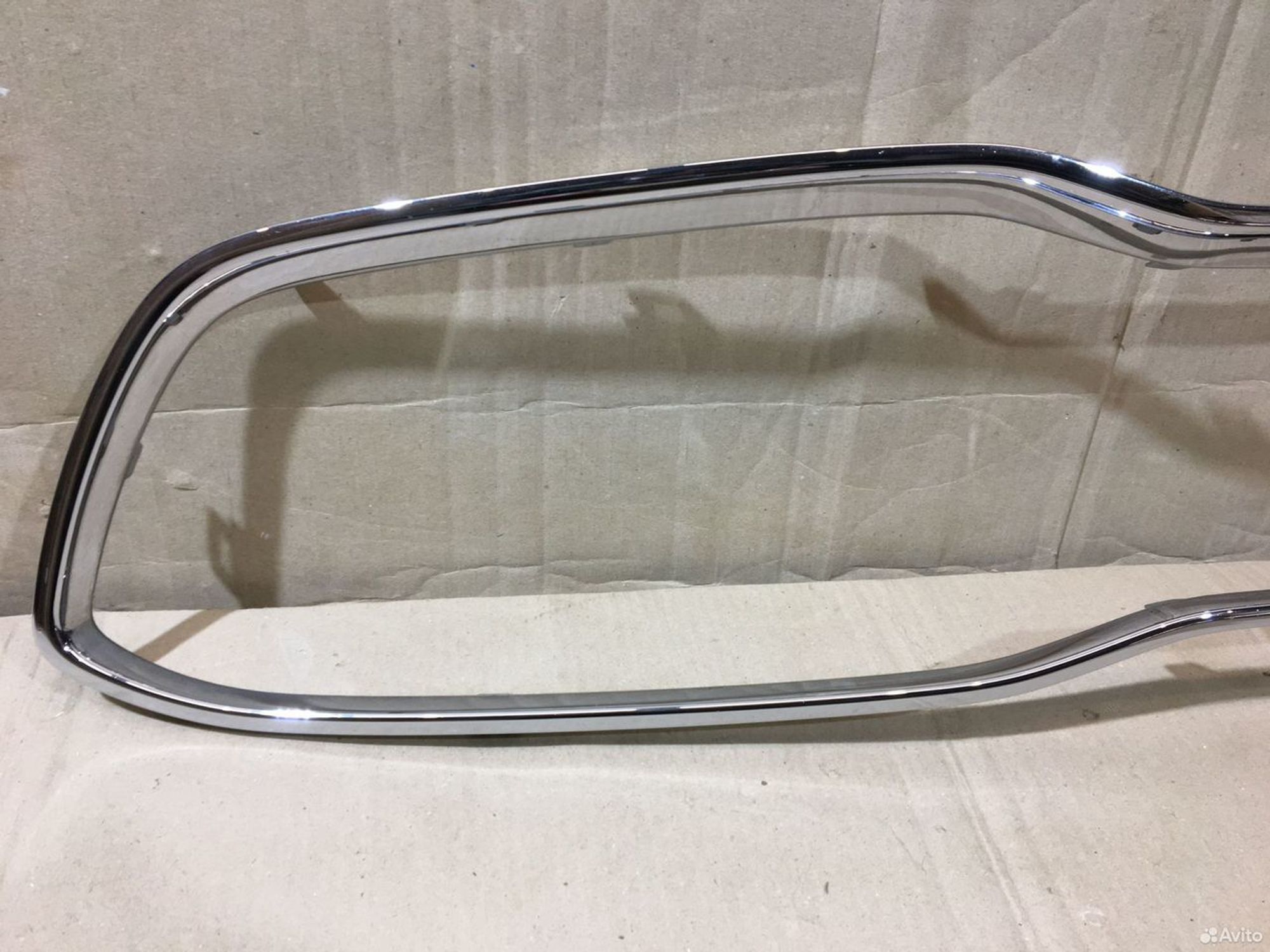 Молдинг решетки радиатора Kia Sportage 4, 5000 рублей, Уфа