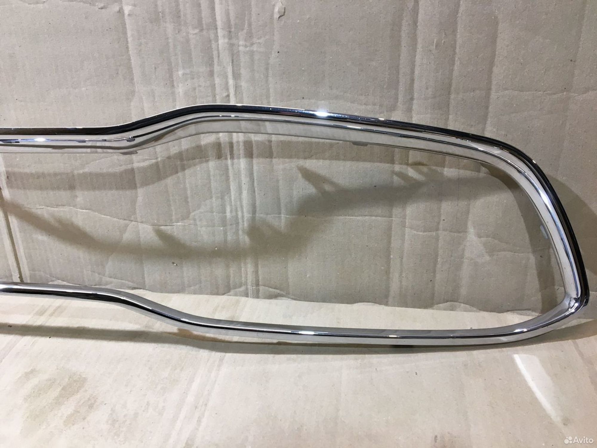 Молдинг решетки радиатора Kia Sportage 4, 5000 рублей, Уфа