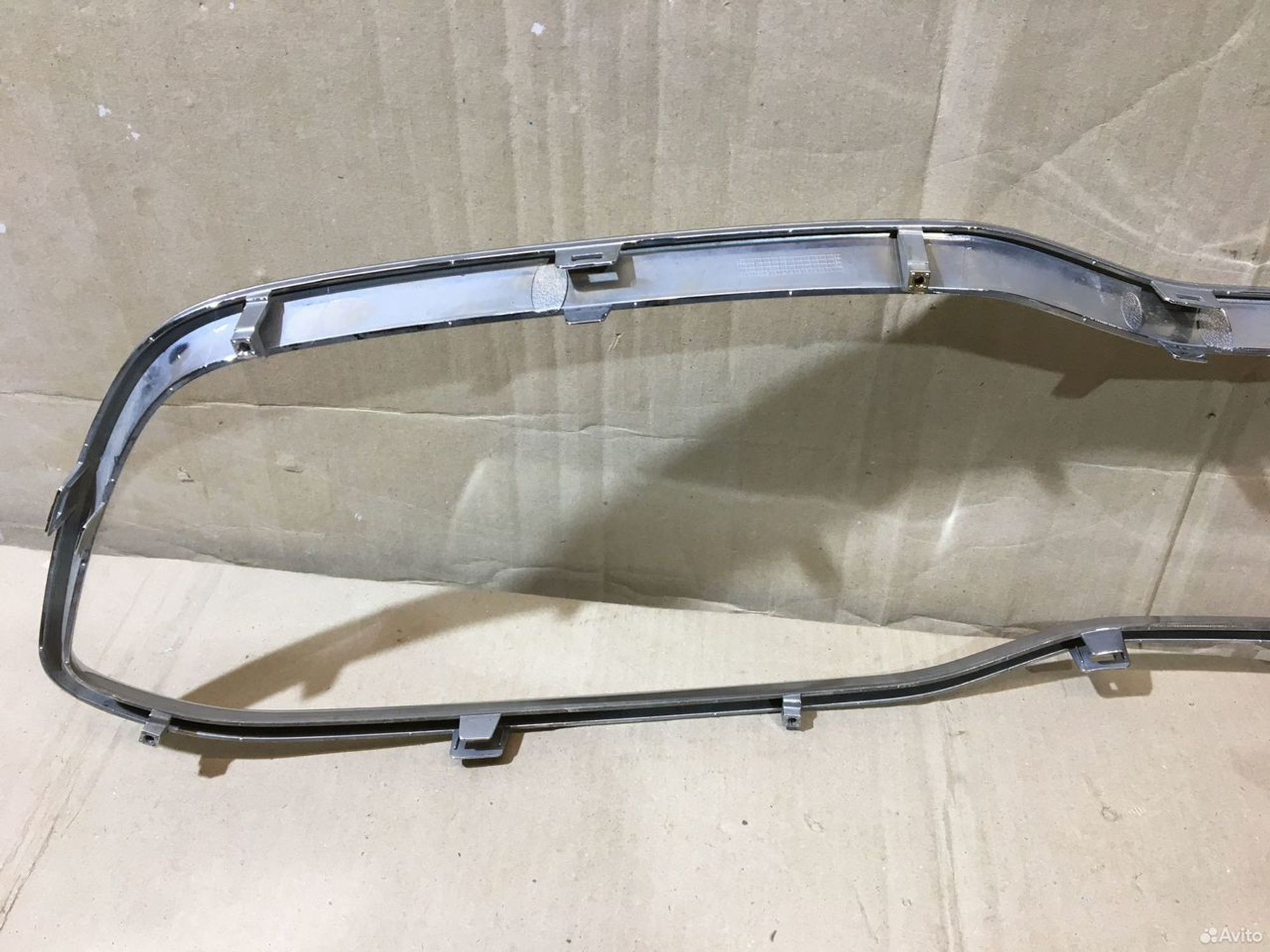 Молдинг решетки радиатора Kia Sportage 4, 5000 рублей, Уфа