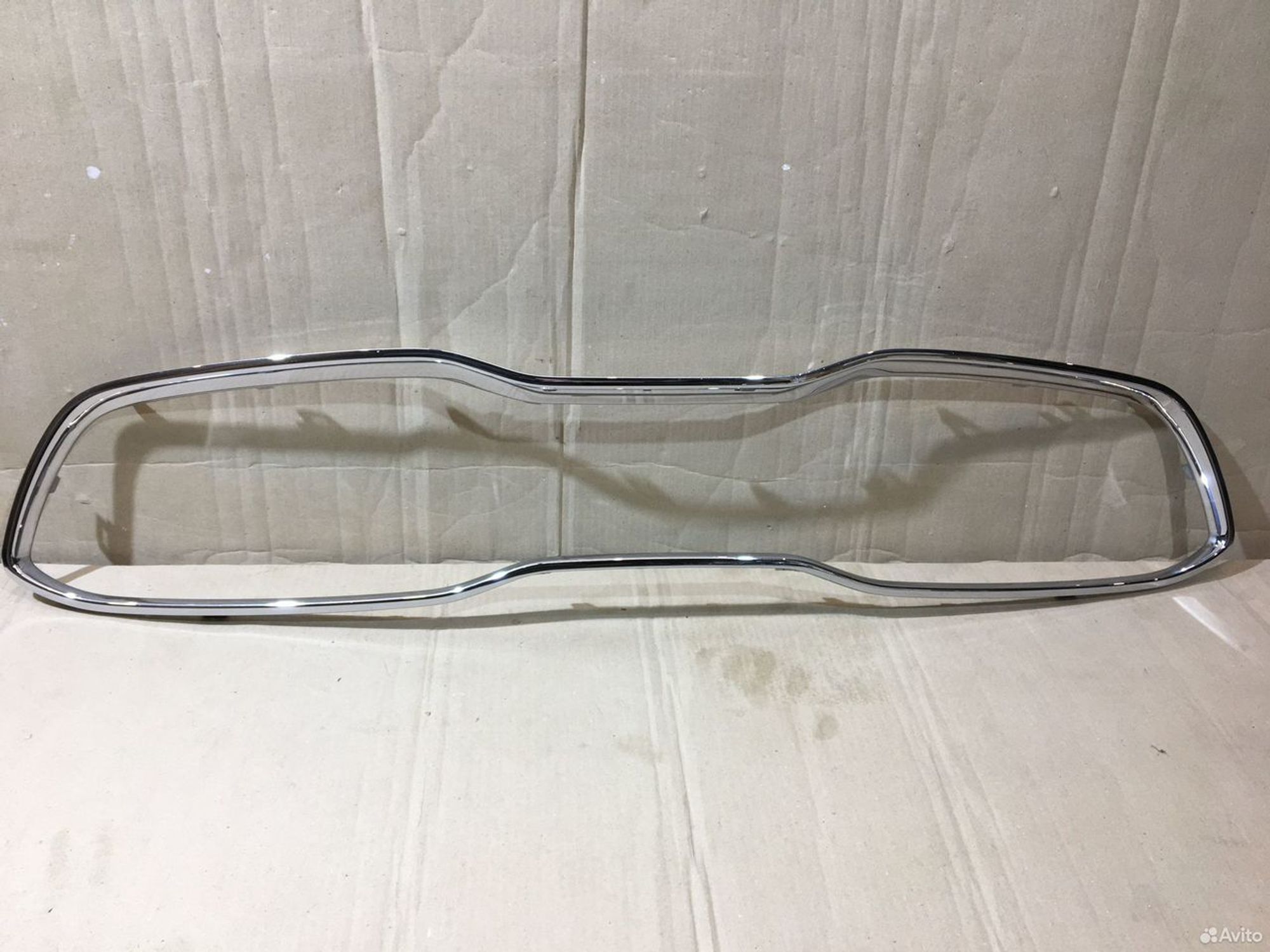 Молдинг решетки радиатора Kia Sportage 4, 5000 рублей, Уфа