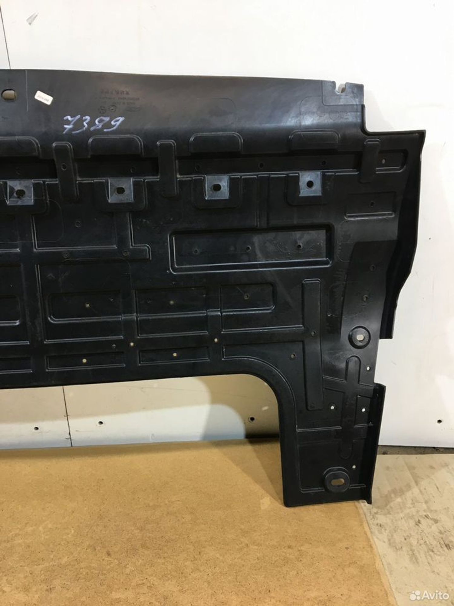 Защита Двигателя Chery Tiggo 8, 2500 рублей, Уфа