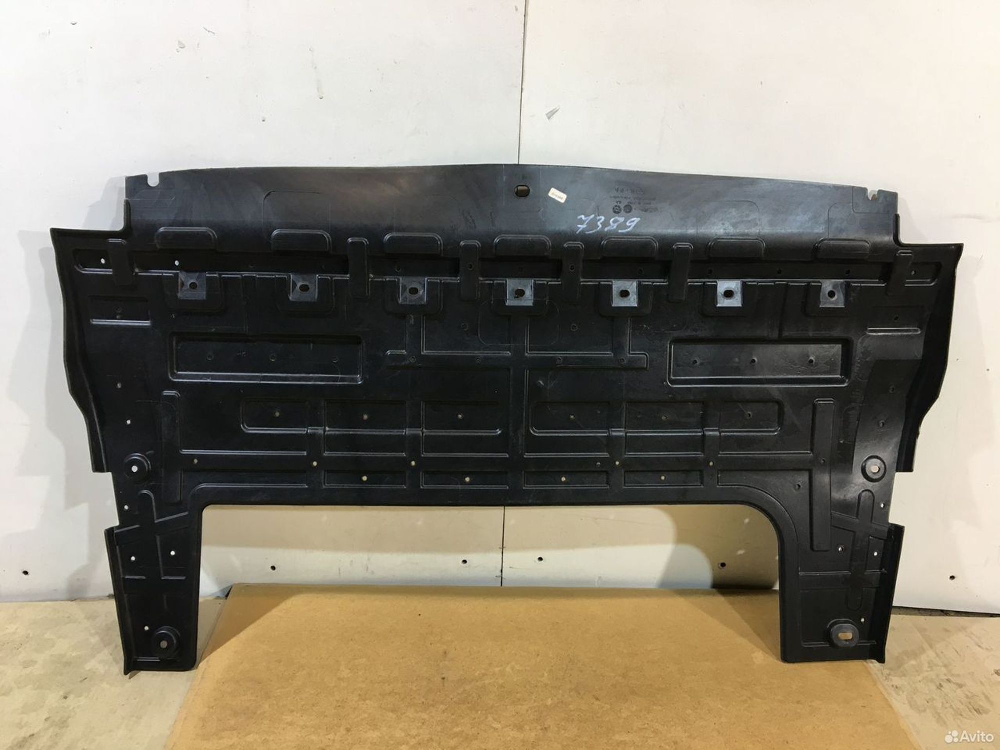 Защита Двигателя Chery Tiggo 8, 2500 рублей, Уфа