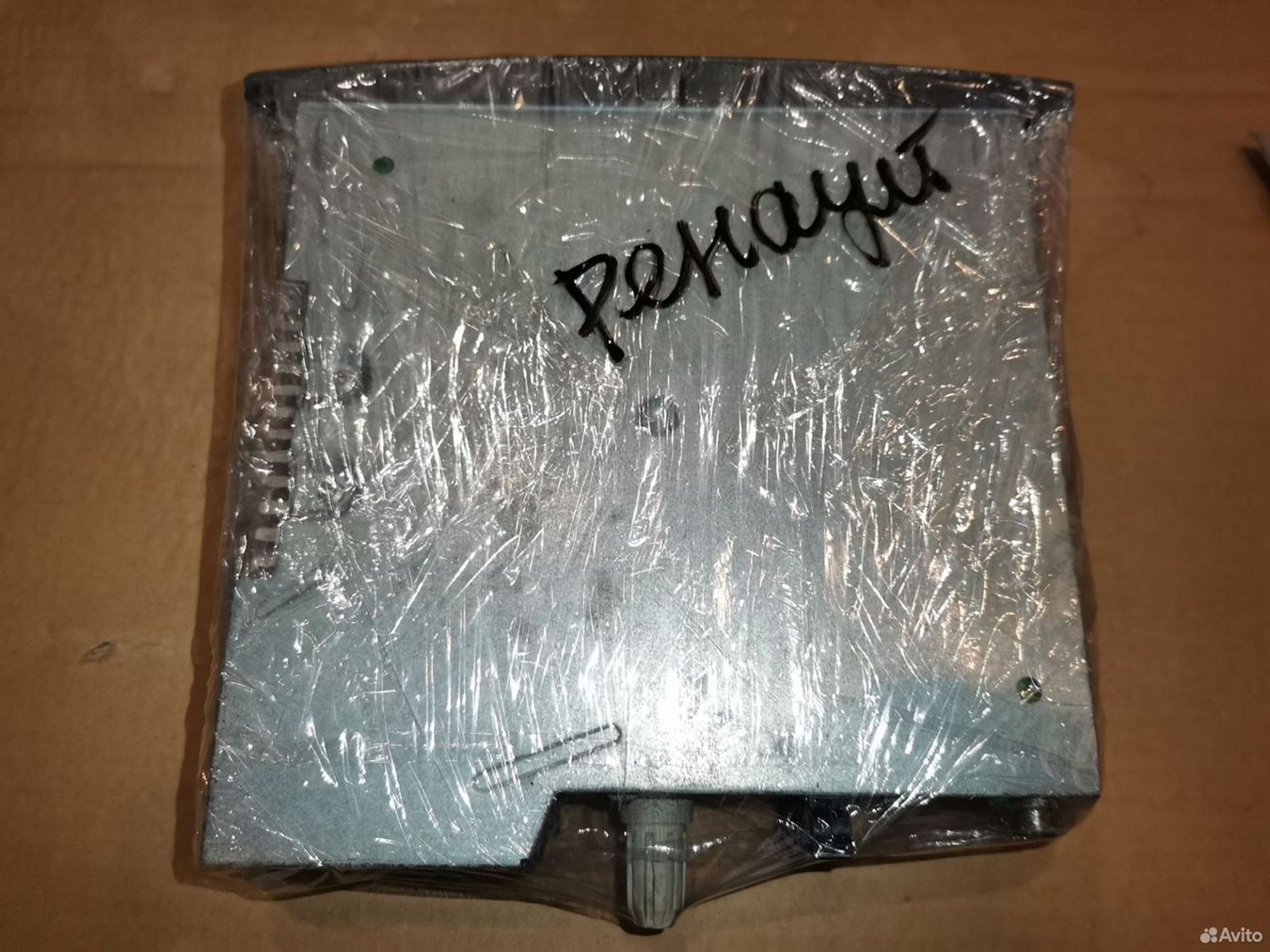 Магнитола Renault Megane 3, 1700 рублей, Уфа