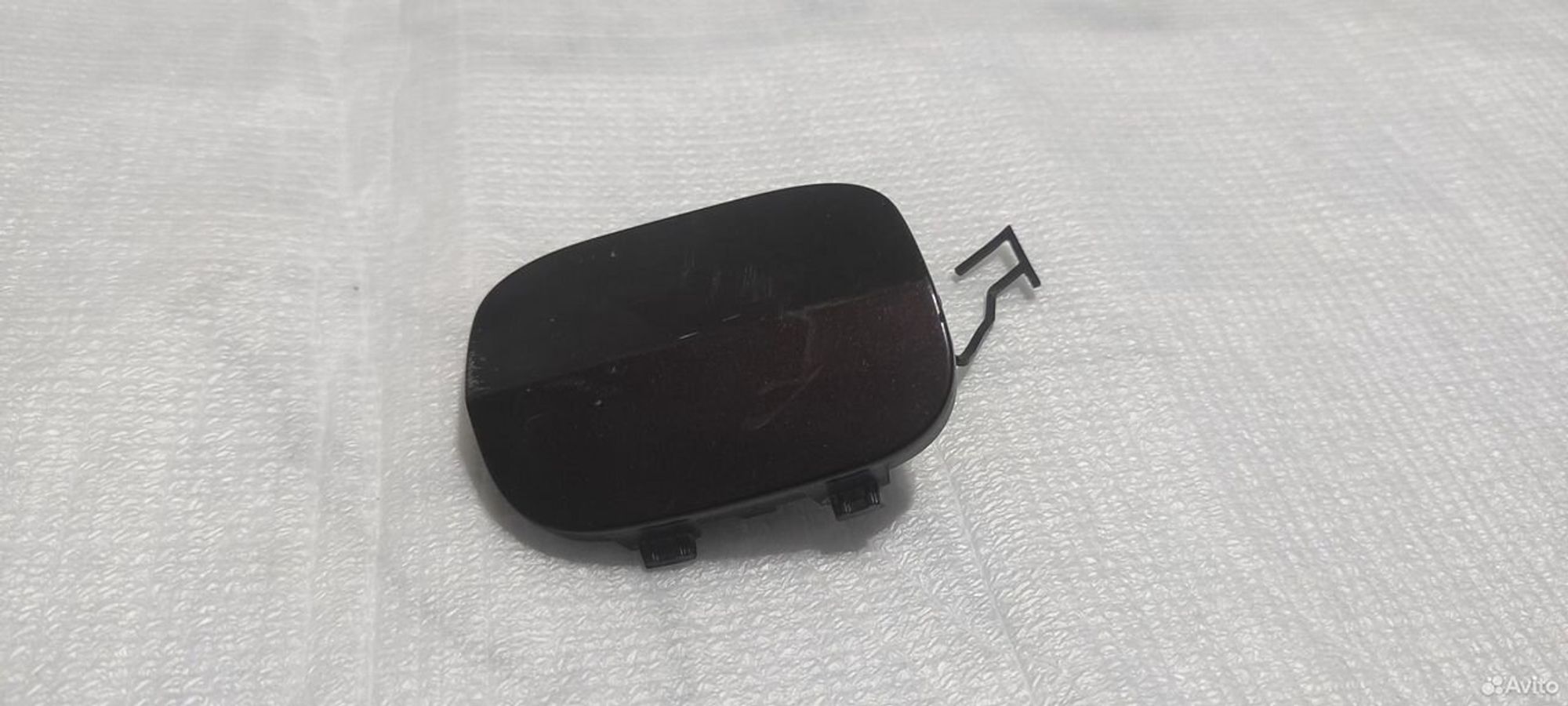 Заглушка буксировочного крюка пер.Porsche Cayenne, 2500 рублей, Уфа