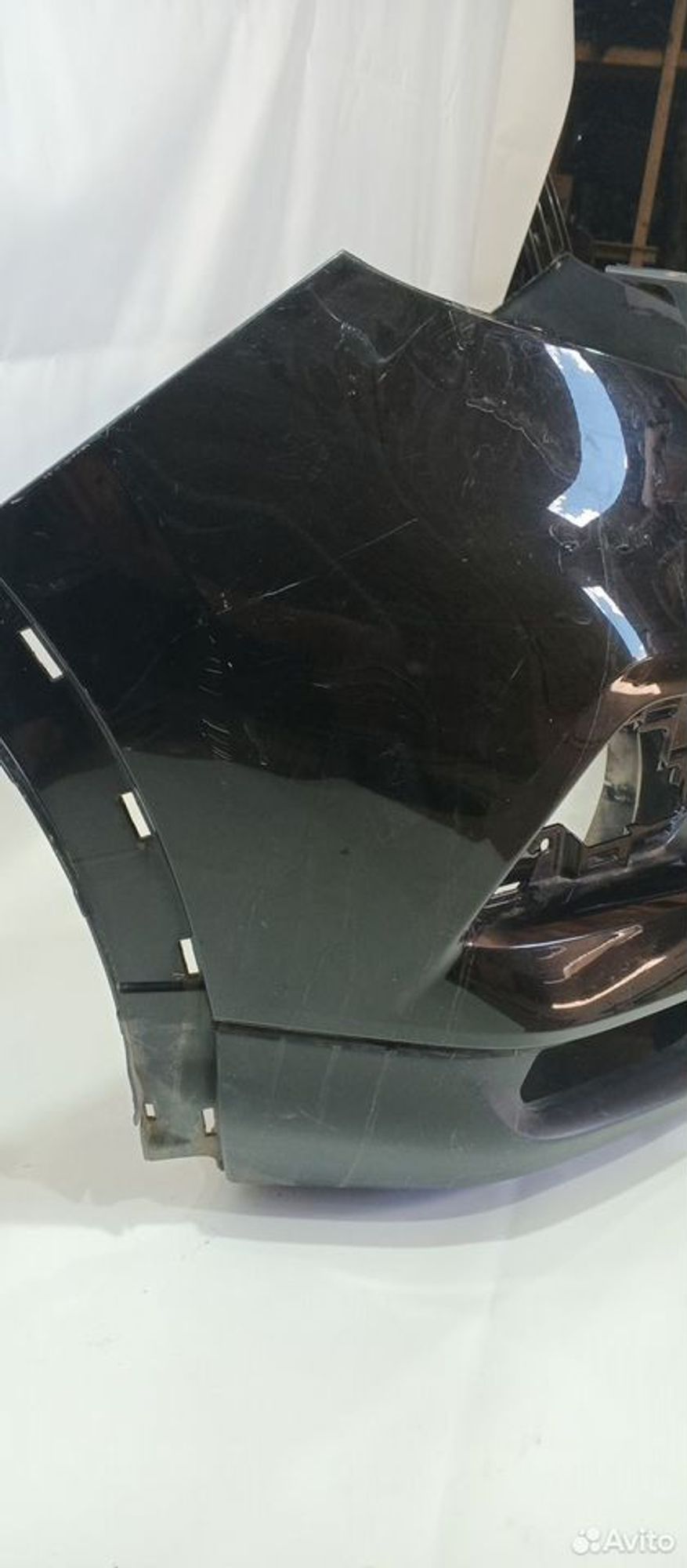 Бампер передний Nissan Qashqai J11 2017, 5000 рублей, Уфа