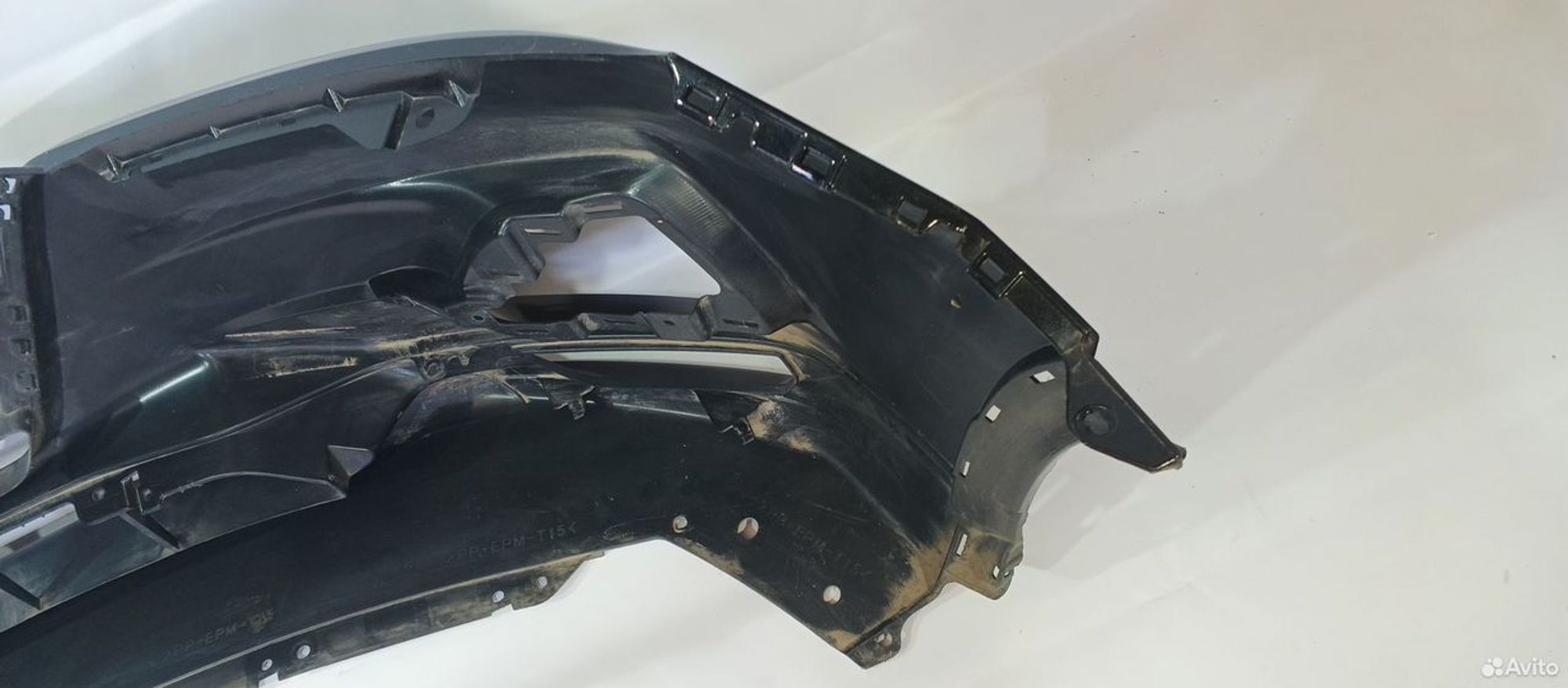 Бампер передний Nissan Qashqai J11 2017, 5000 рублей, Уфа