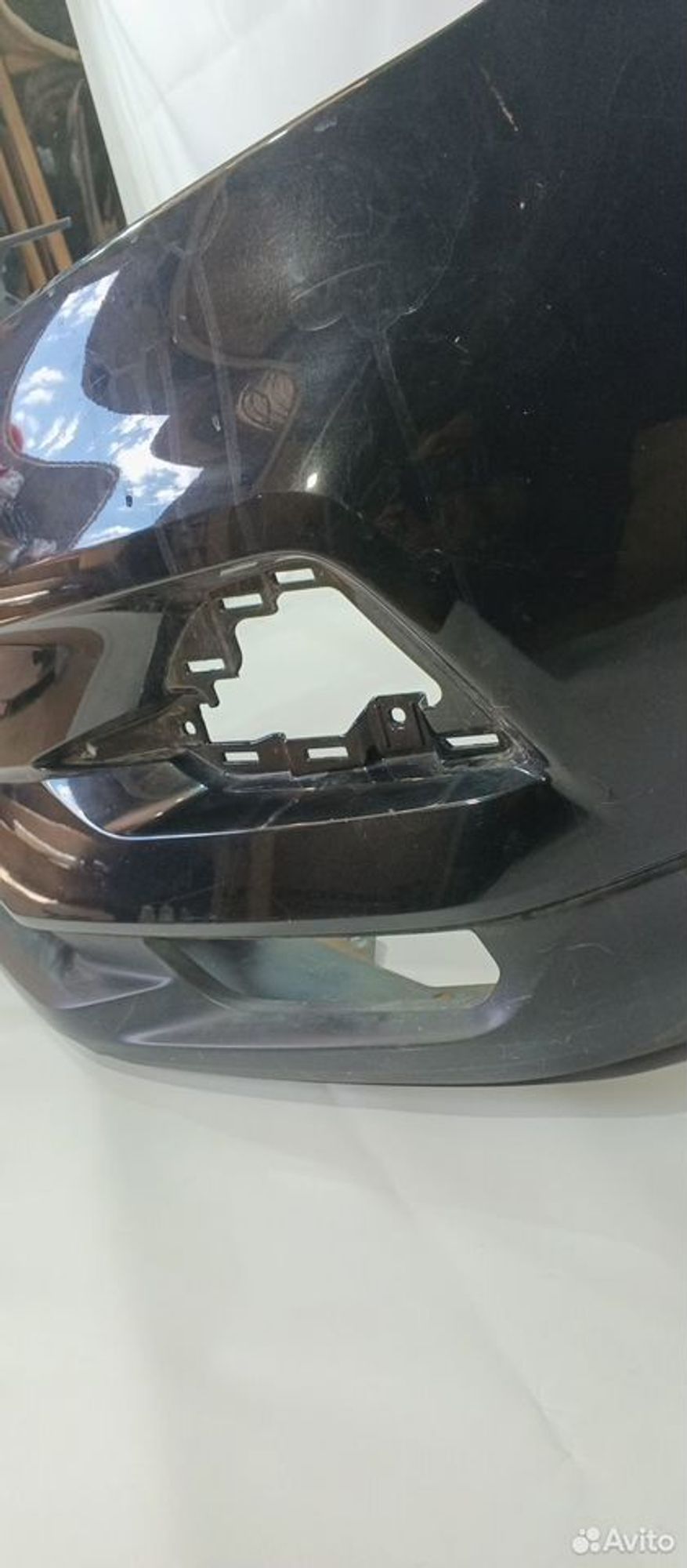 Бампер передний Nissan Qashqai J11 2017, 5000 рублей, Уфа