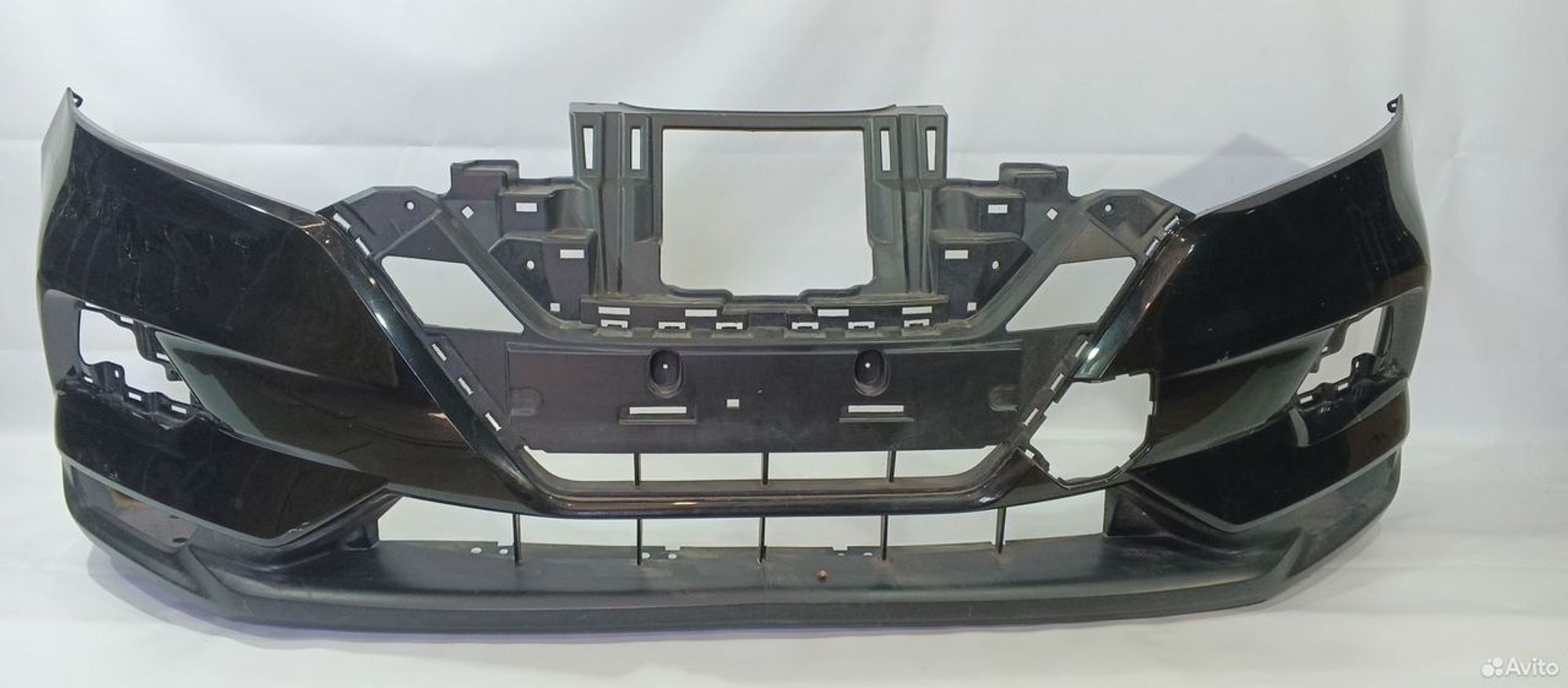 Бампер передний Nissan Qashqai J11 2017, 5000 рублей, Уфа