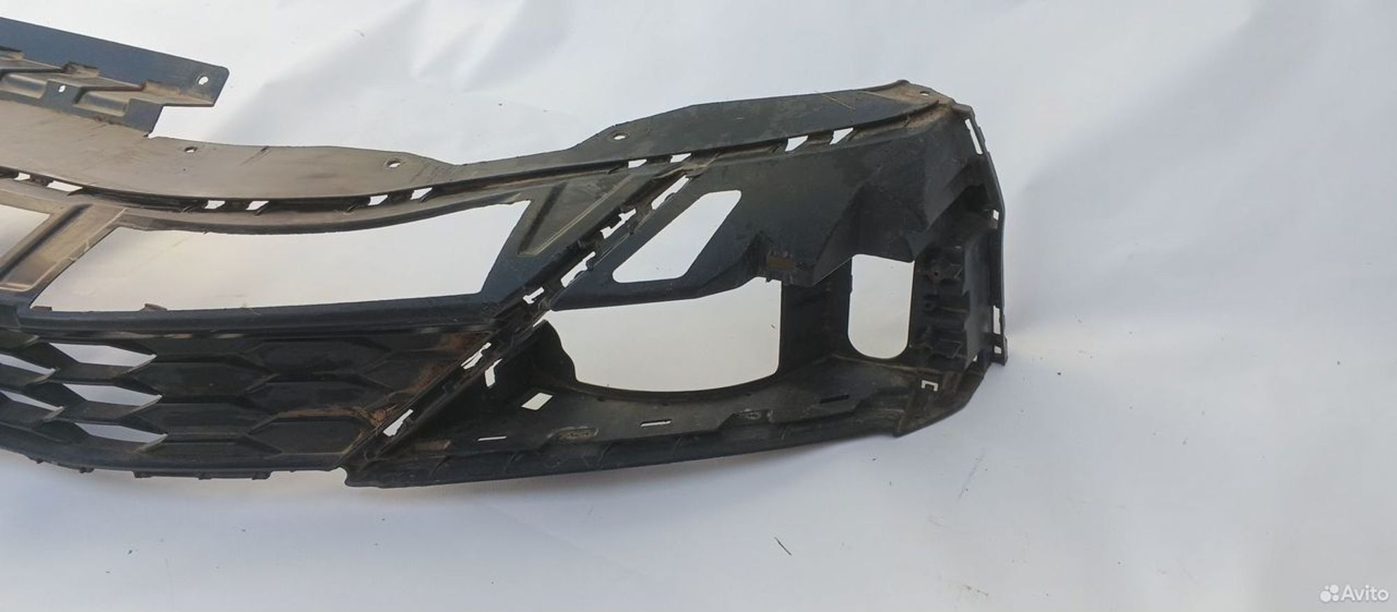 Юбка бампера передняя Volkswagen Tiguan 2017, 3500 рублей, Уфа