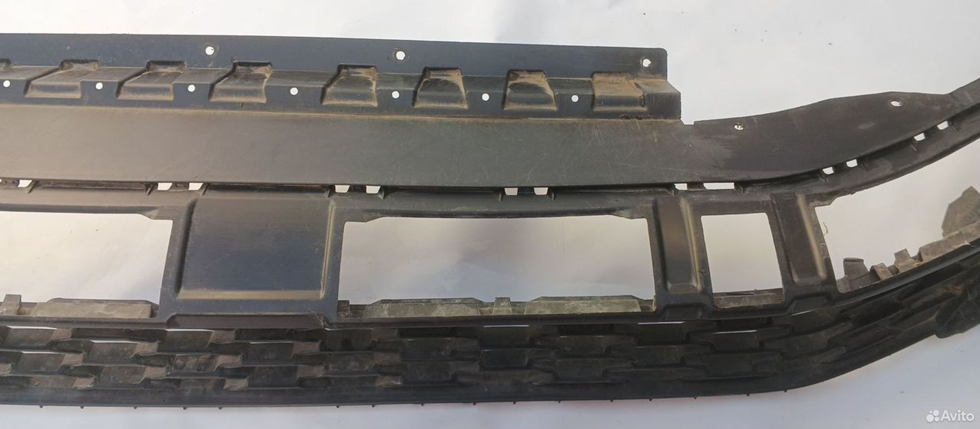 Юбка бампера передняя Volkswagen Tiguan 2017, 3500 рублей, Уфа