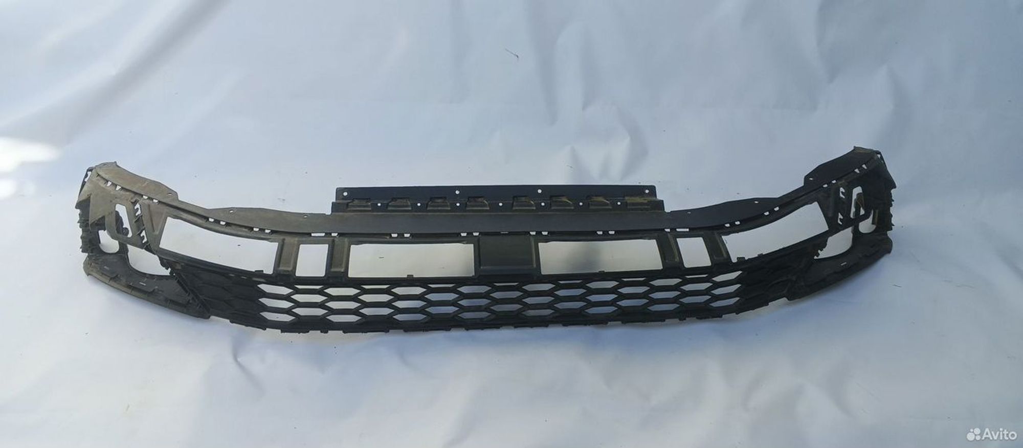 Юбка бампера передняя Volkswagen Tiguan 2017, 3500 рублей, Уфа