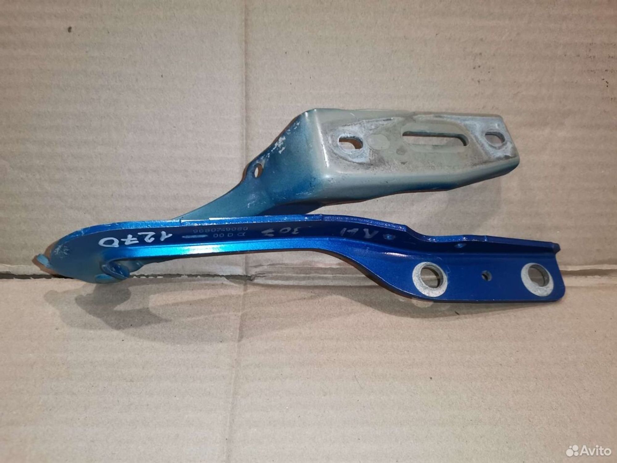 Пежо 307 Ситроен петля капота правая, 1200 рублей, Уфа