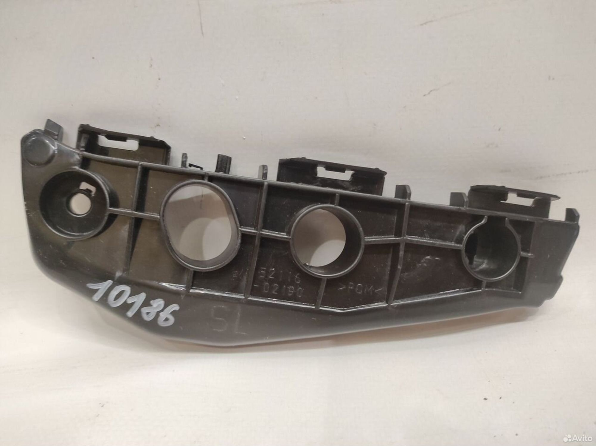 Кронштейн бампера левый Toyota Corolla 150, 520 рублей, Уфа