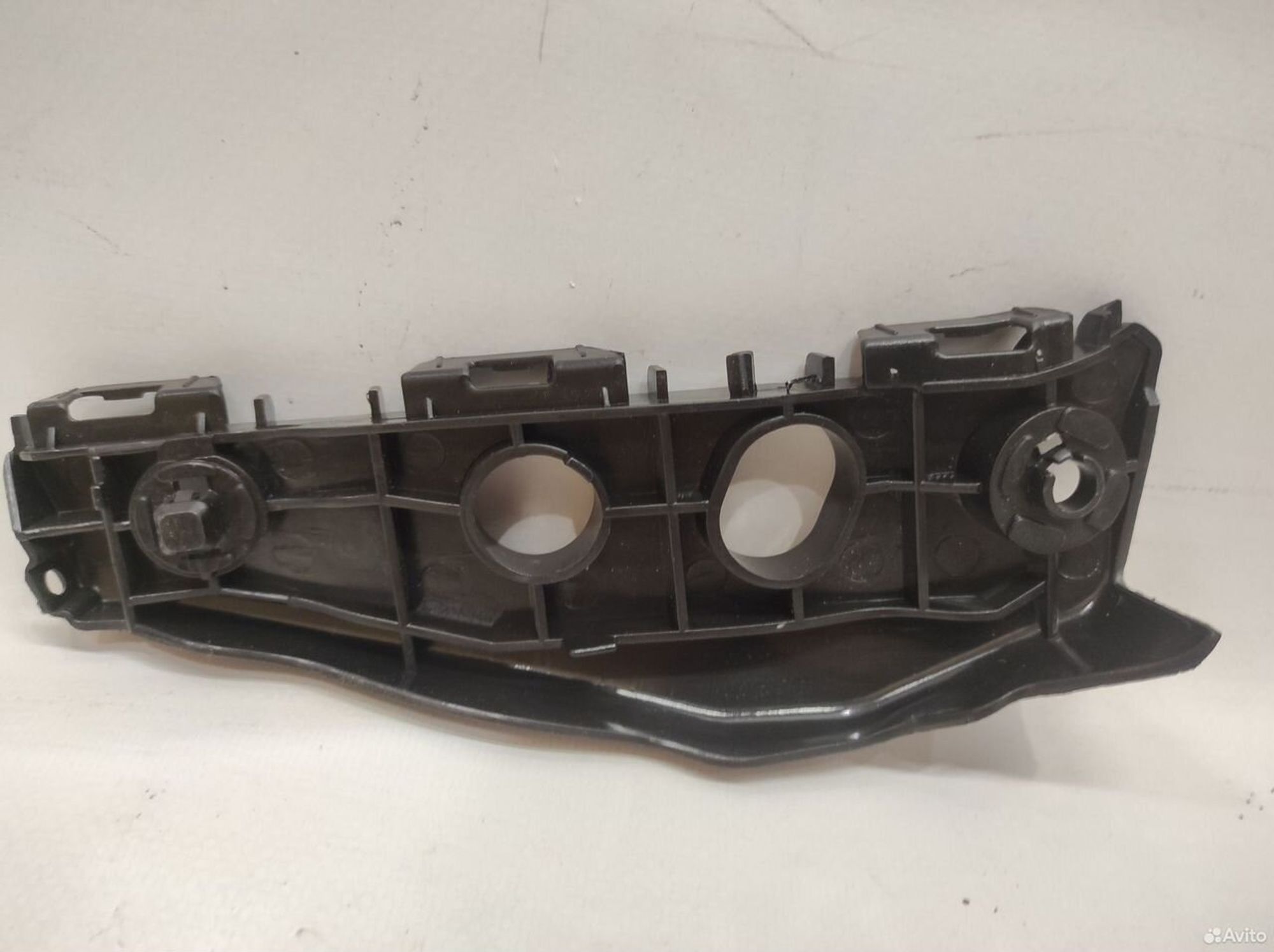 Кронштейн бампера левый Toyota Corolla 150, 520 рублей, Уфа