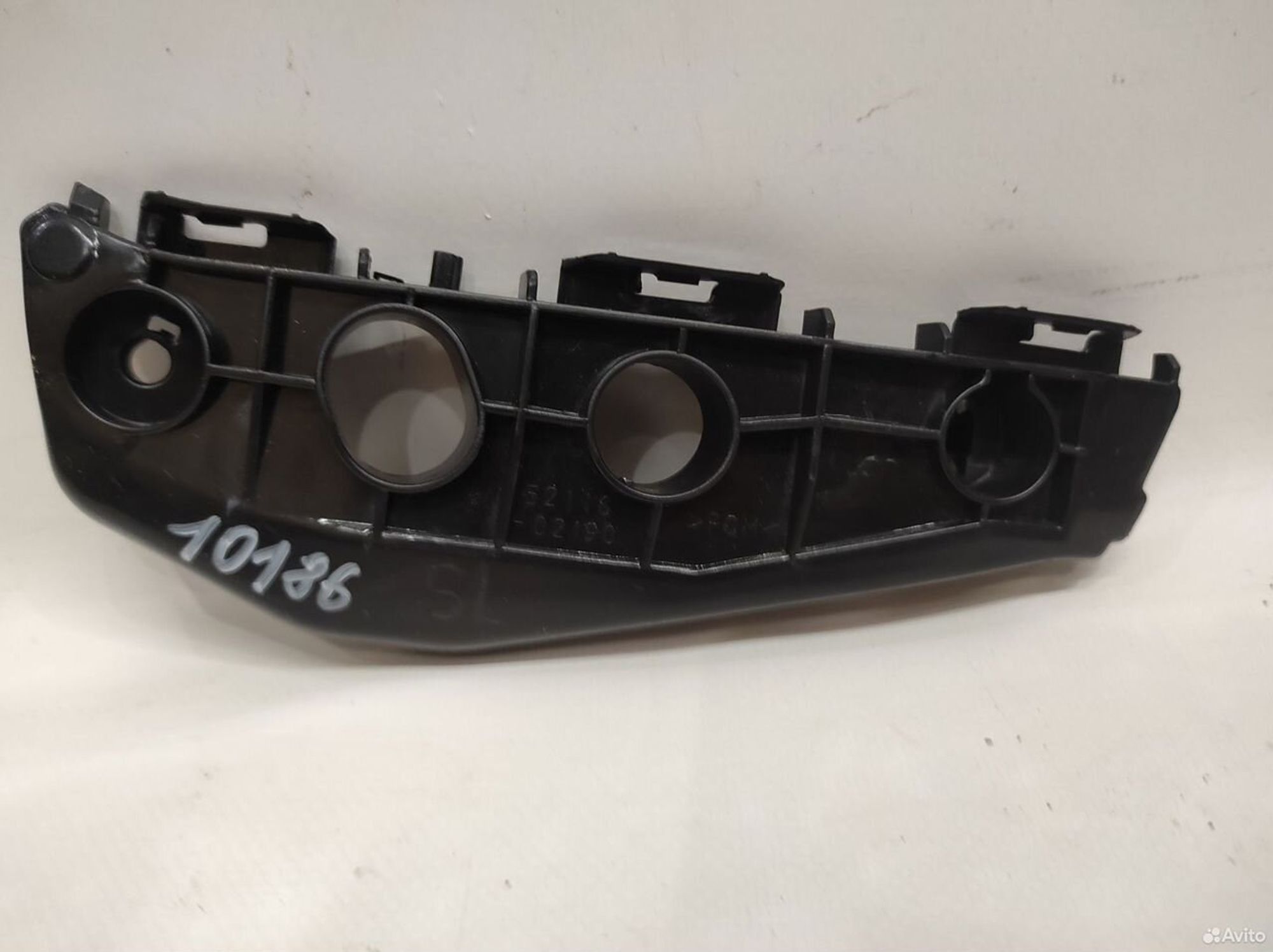 Кронштейн бампера левый Toyota Corolla 150, 520 рублей, Уфа