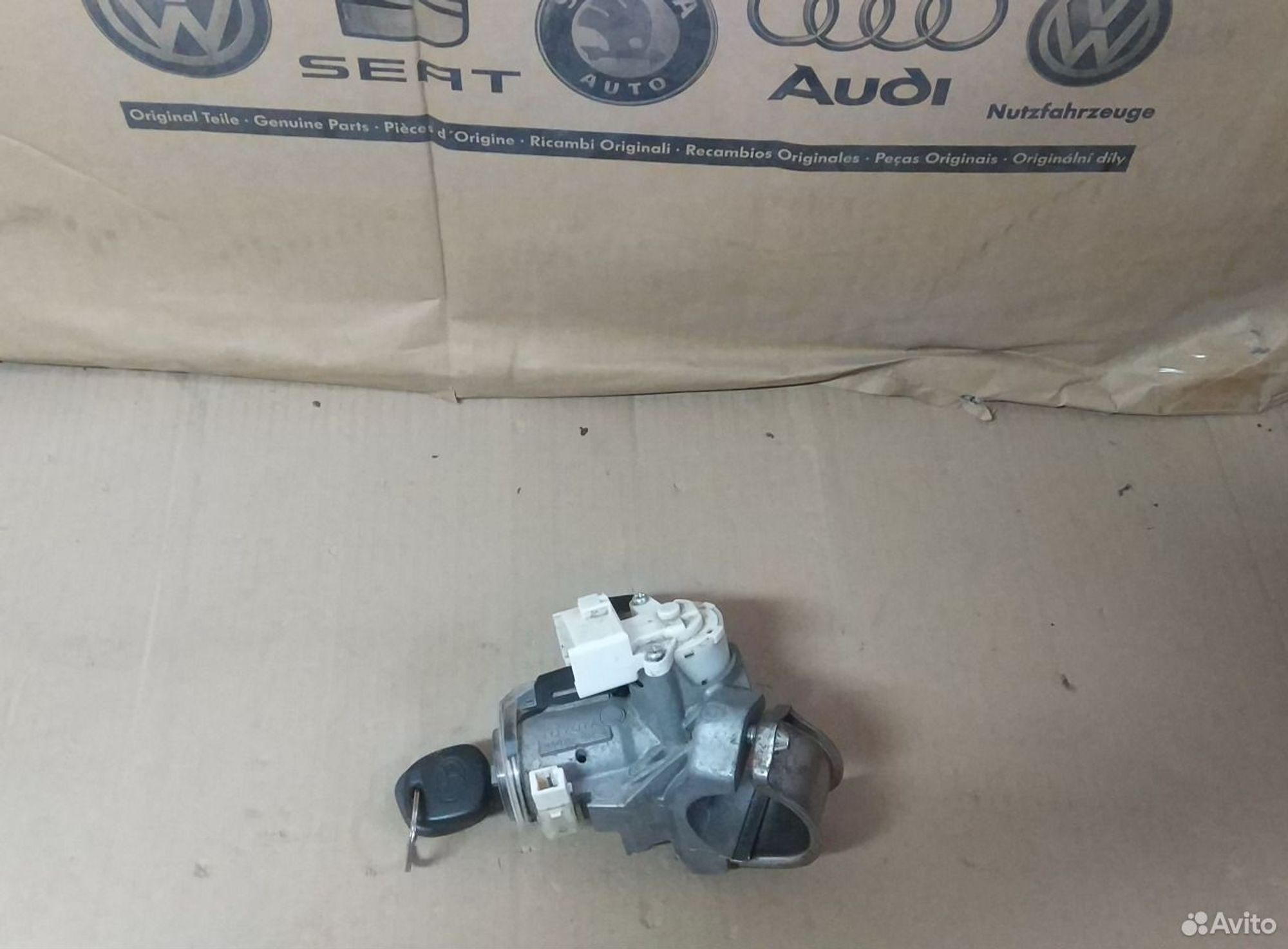 Замок зажигания Тойота Аурис Королла 151, 4000 рублей, Уфа