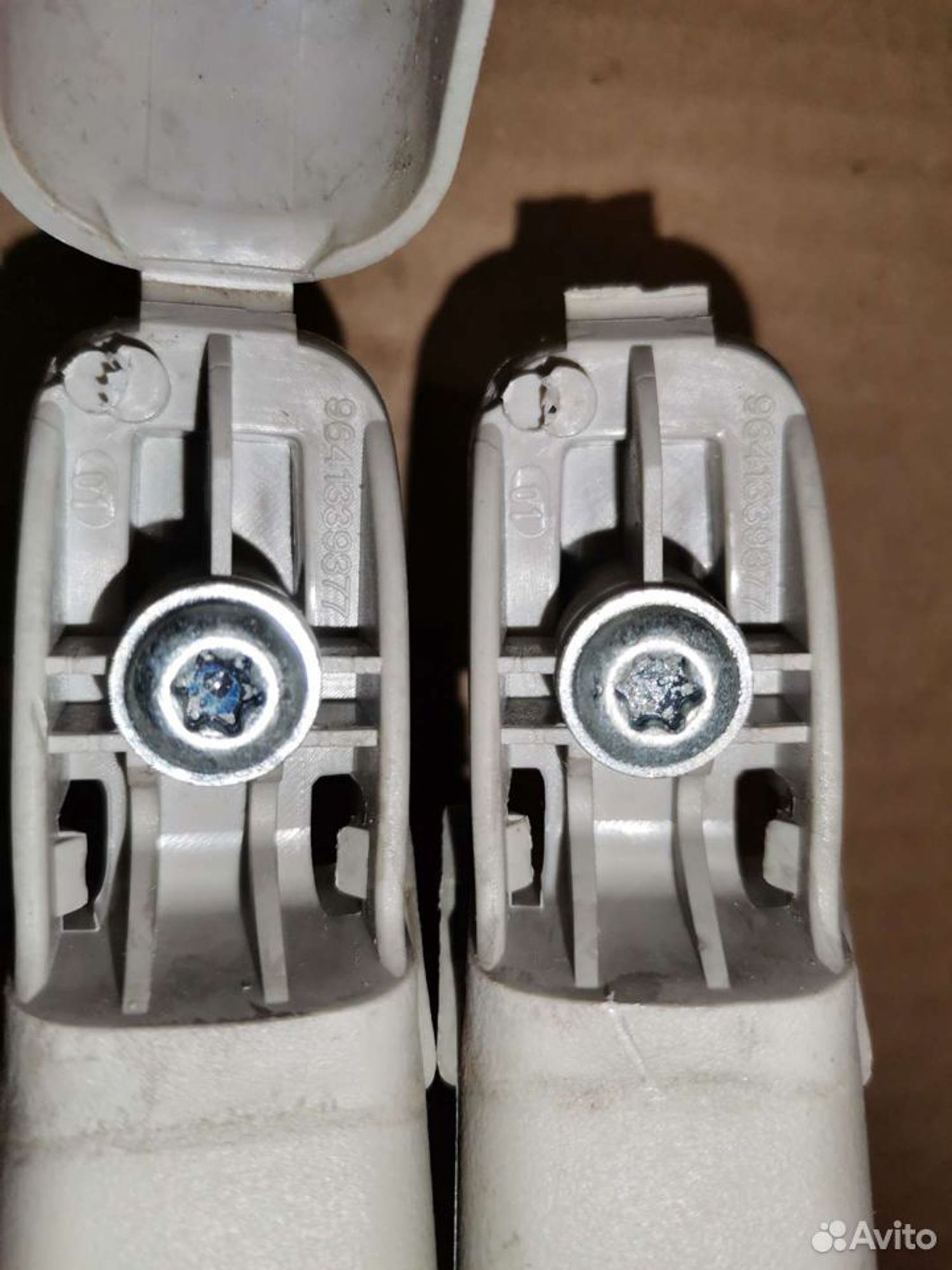 Ручка потолочная Peugeot/Citroen 96 41339377, 515 рублей, Уфа