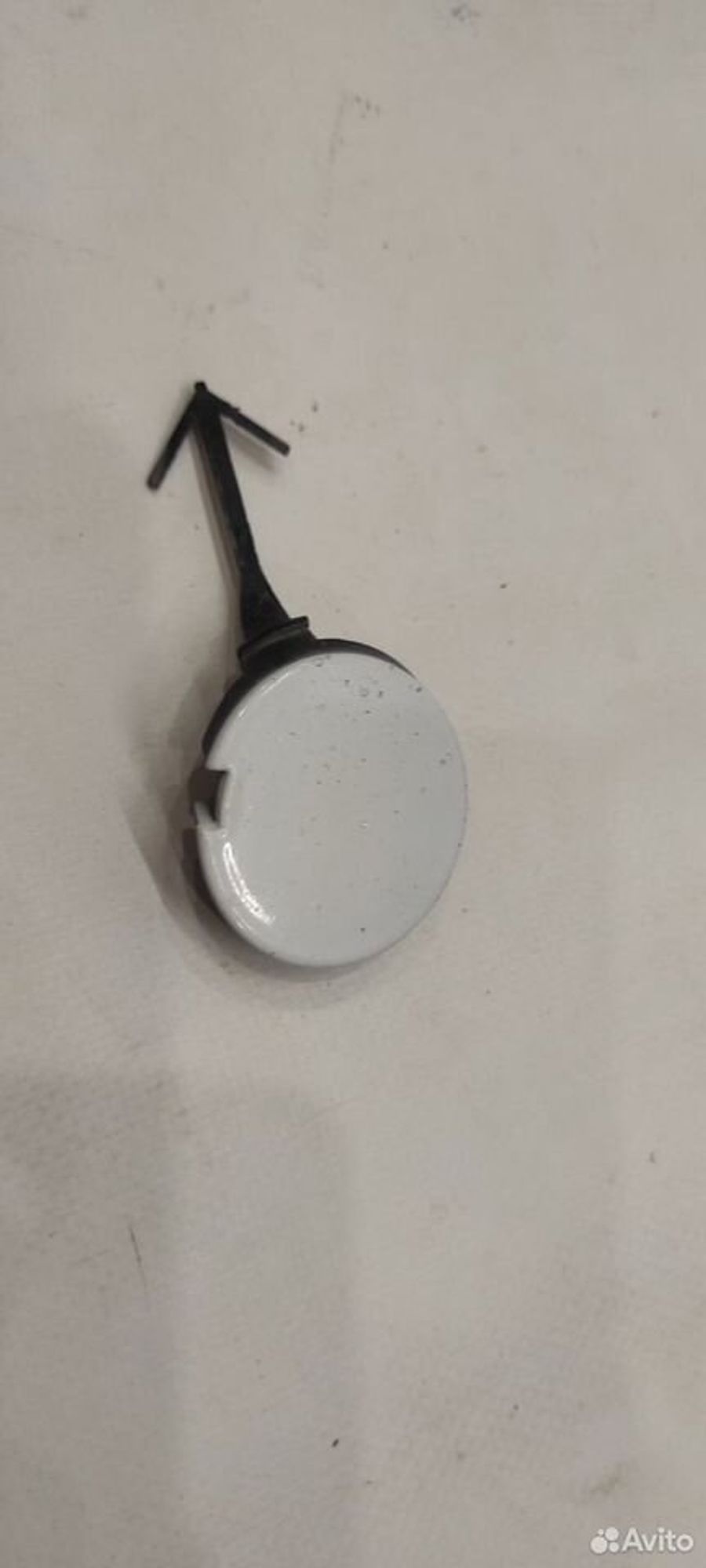 Заглушка буксировочного крюка перед LADA Largus, 500 рублей, Уфа