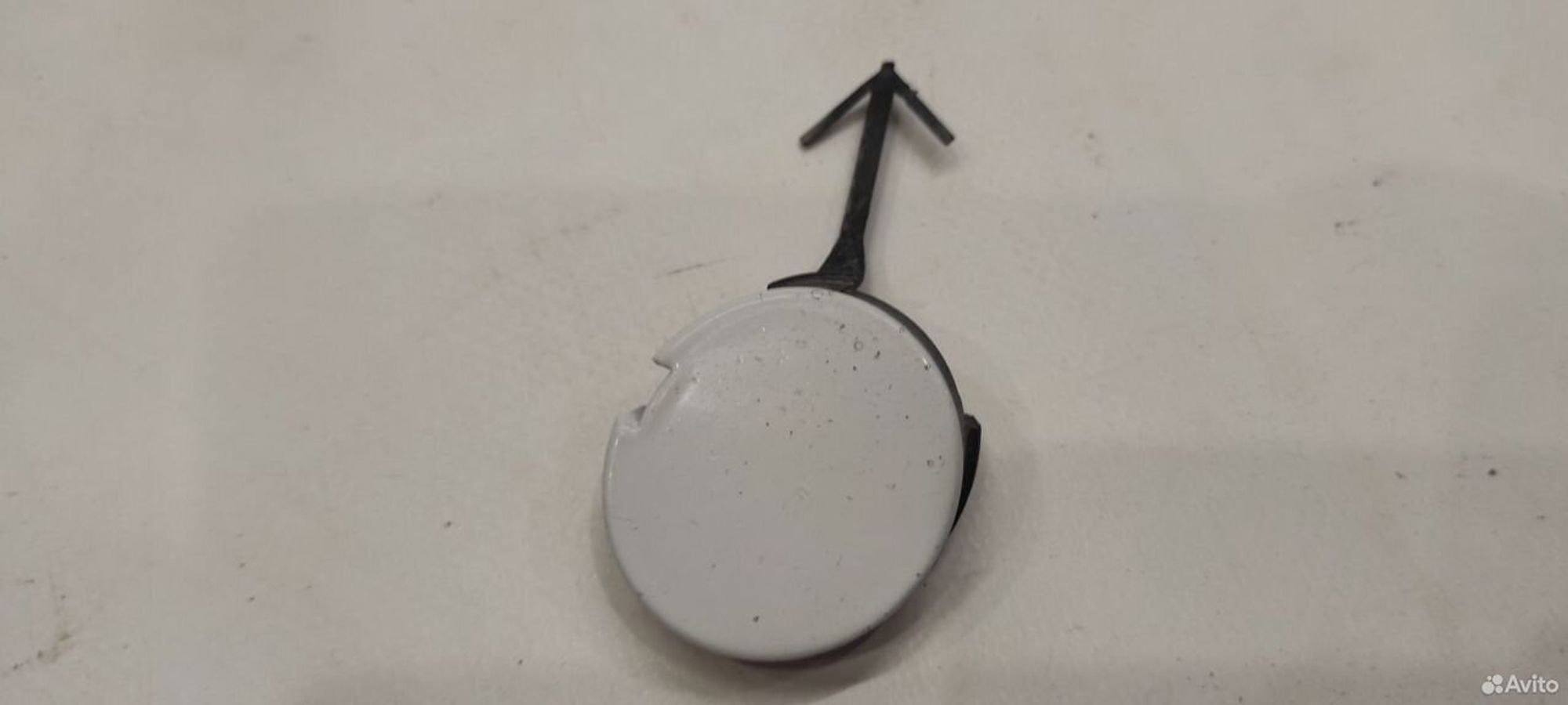 Заглушка буксировочного крюка перед LADA Largus, 500 рублей, Уфа