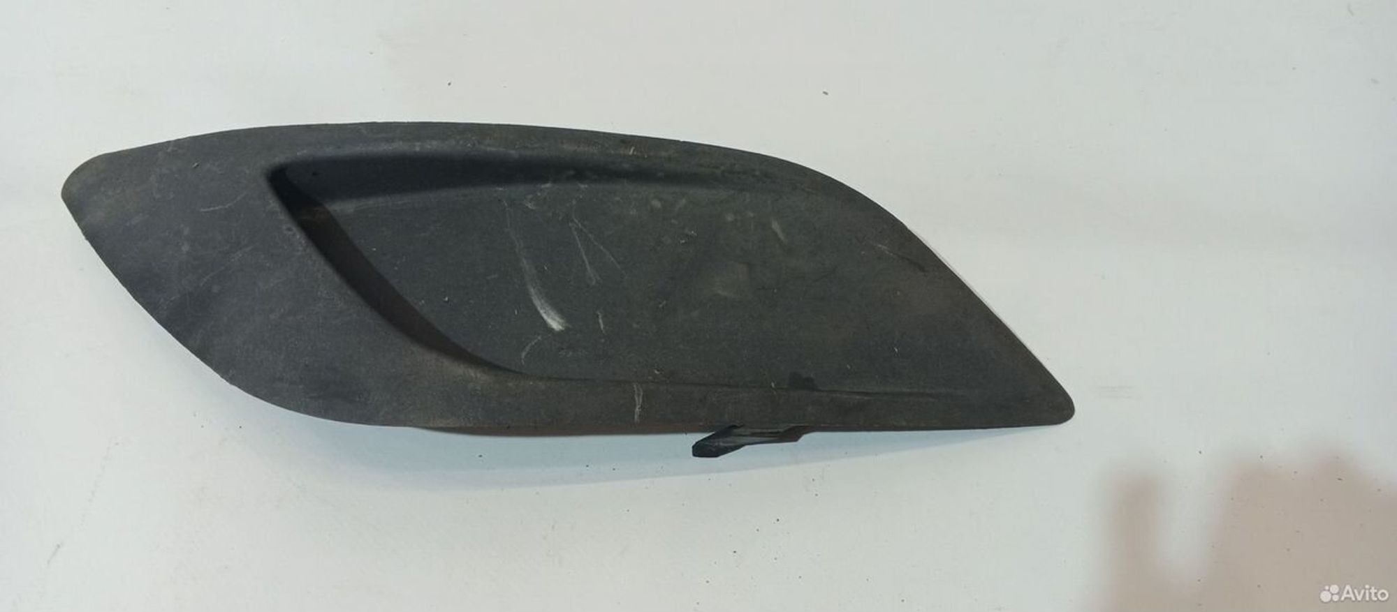 Заглушка бампера левая Ford Focus 2 2008-2011, 500 рублей, Уфа