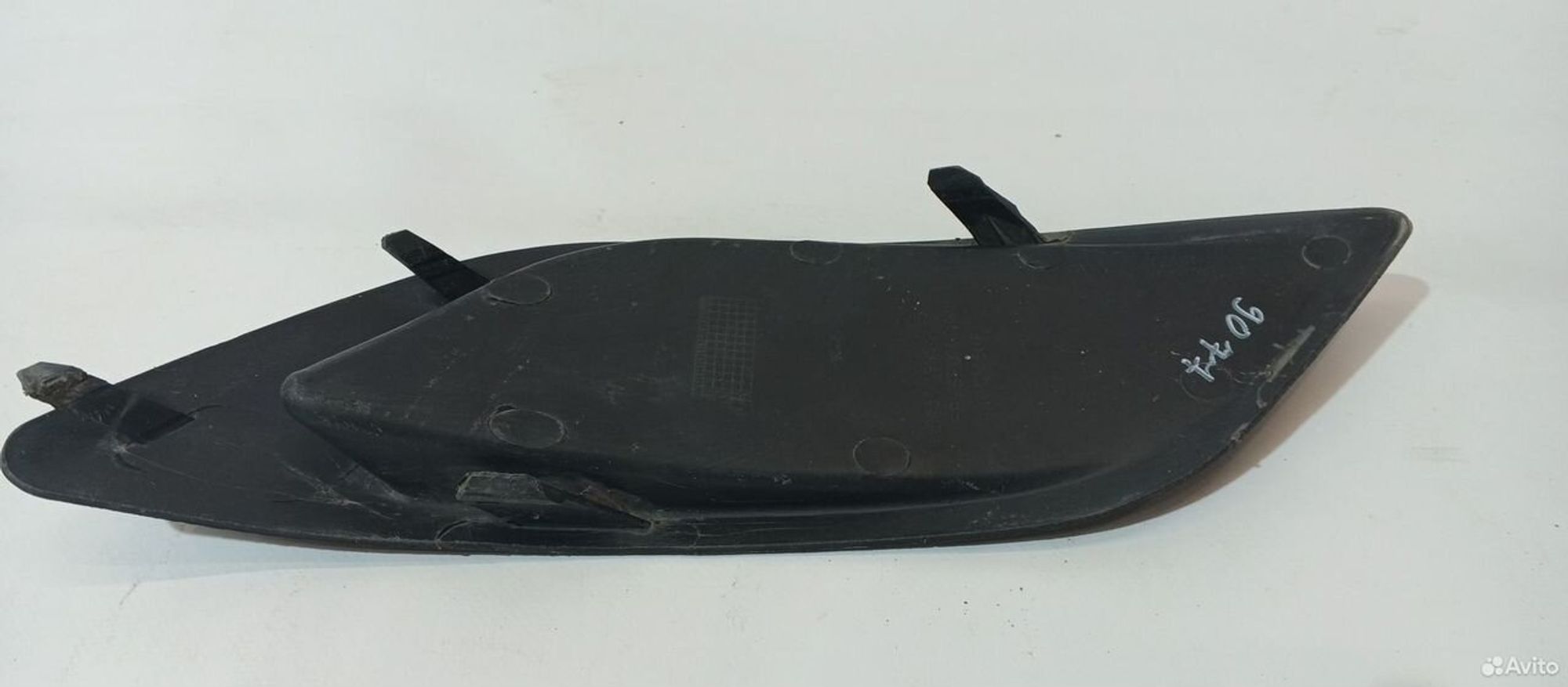 Заглушка бампера левая Ford Focus 2 2008-2011, 500 рублей, Уфа