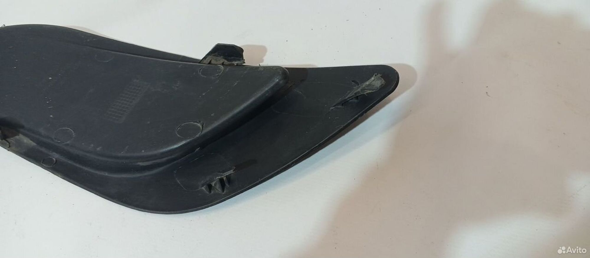 Заглушка бампера левая Ford Focus 2 2008-2011, 500 рублей, Уфа