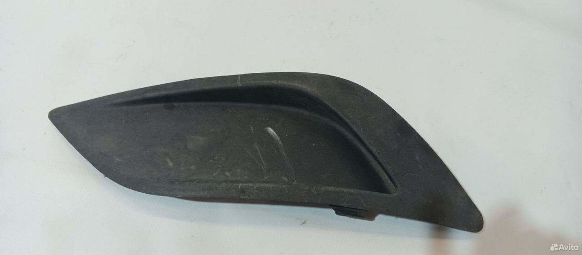 Заглушка бампера левая Ford Focus 2 2008-2011, 500 рублей, Уфа