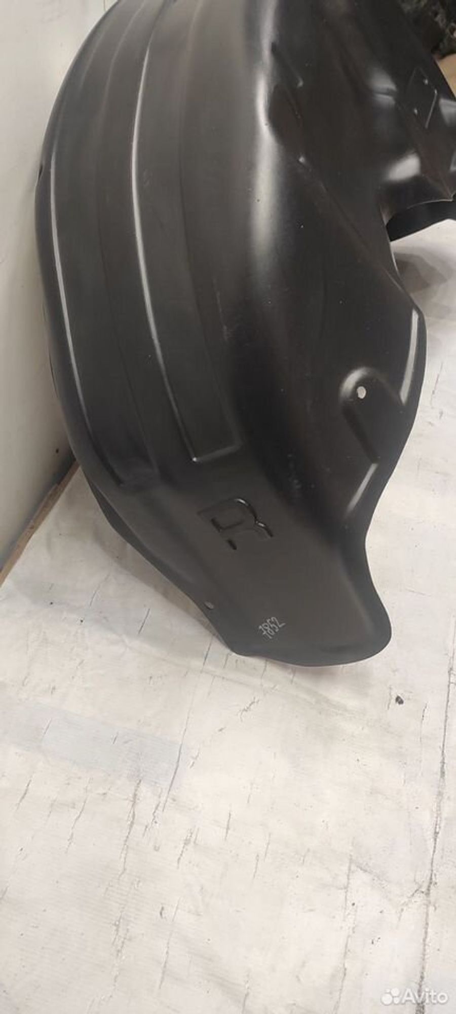 Подкрылок задний правый Ниссан Мурано с 2016, 3000 рублей, Уфа