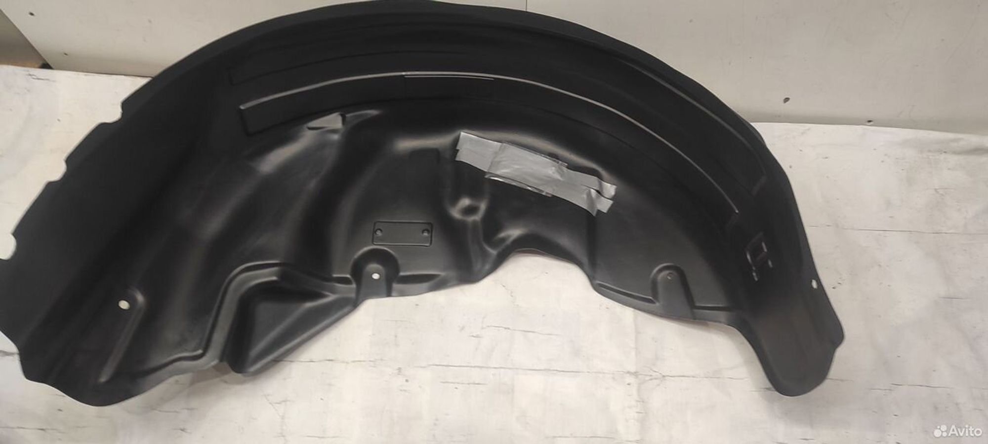 Подкрылок задний правый Ниссан Мурано с 2016, 3000 рублей, Уфа