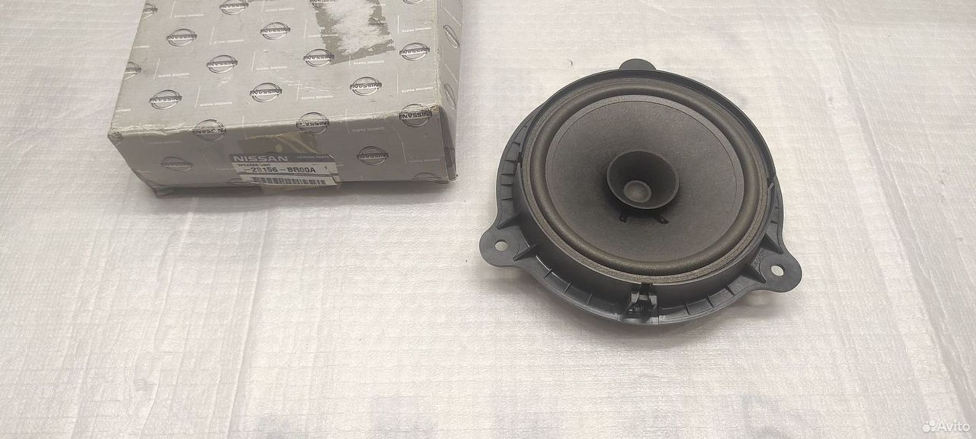 Динамик передней двери Nissan Qashgai J11, 3000 рублей, Уфа