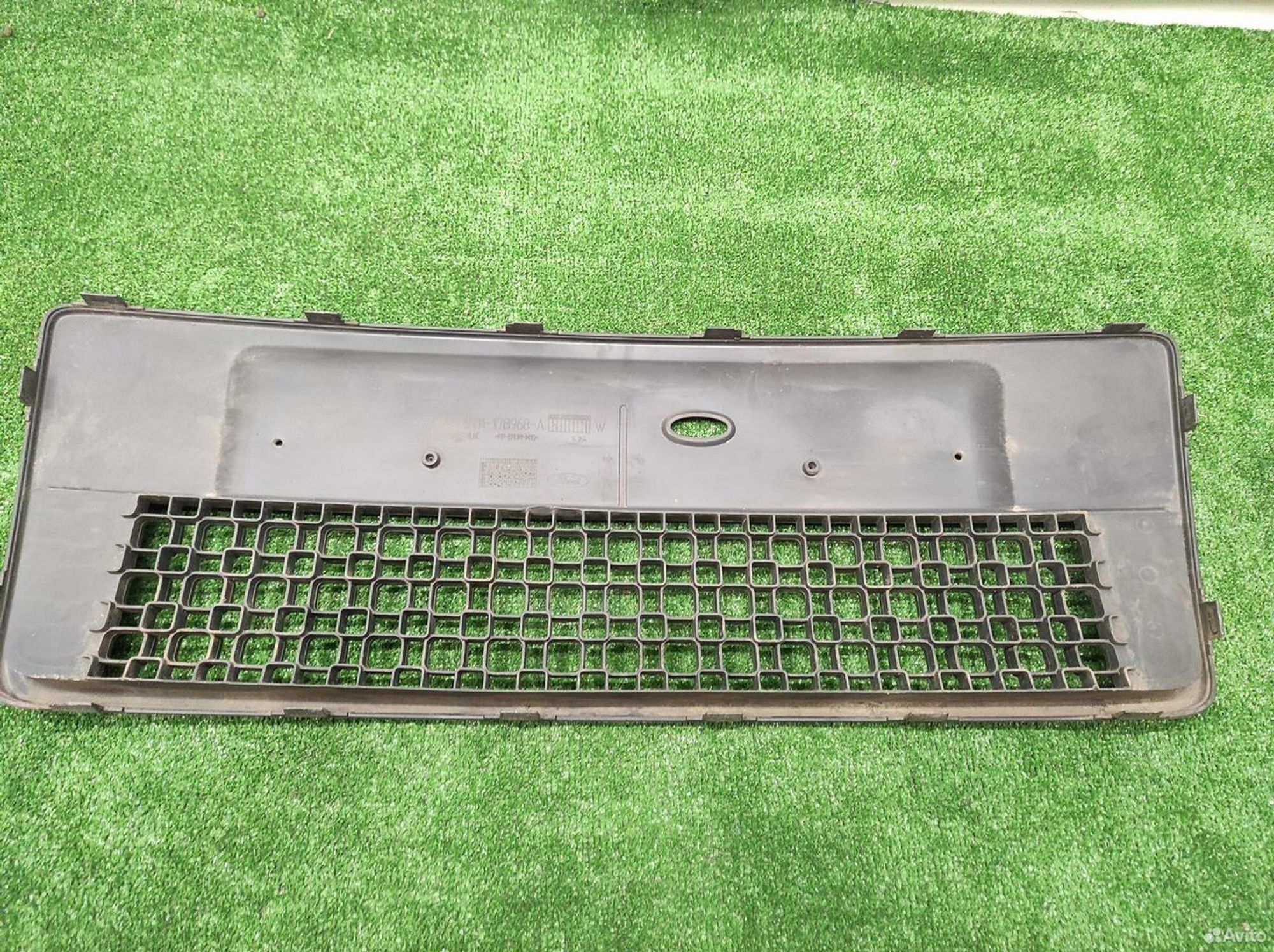 Решетка переднего бампера Ford Fusion, 3100 рублей, Уфа