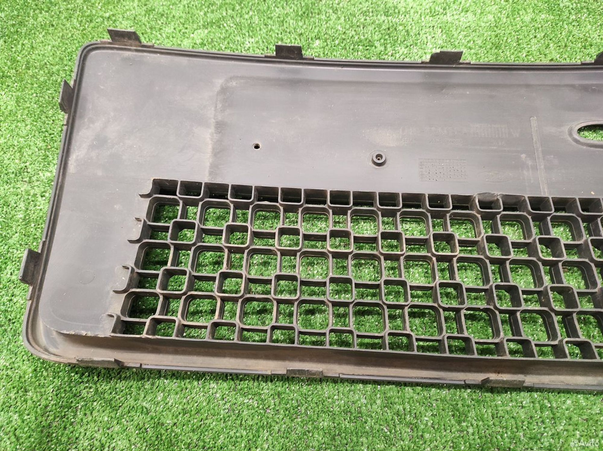 Решетка переднего бампера Ford Fusion, 3100 рублей, Уфа