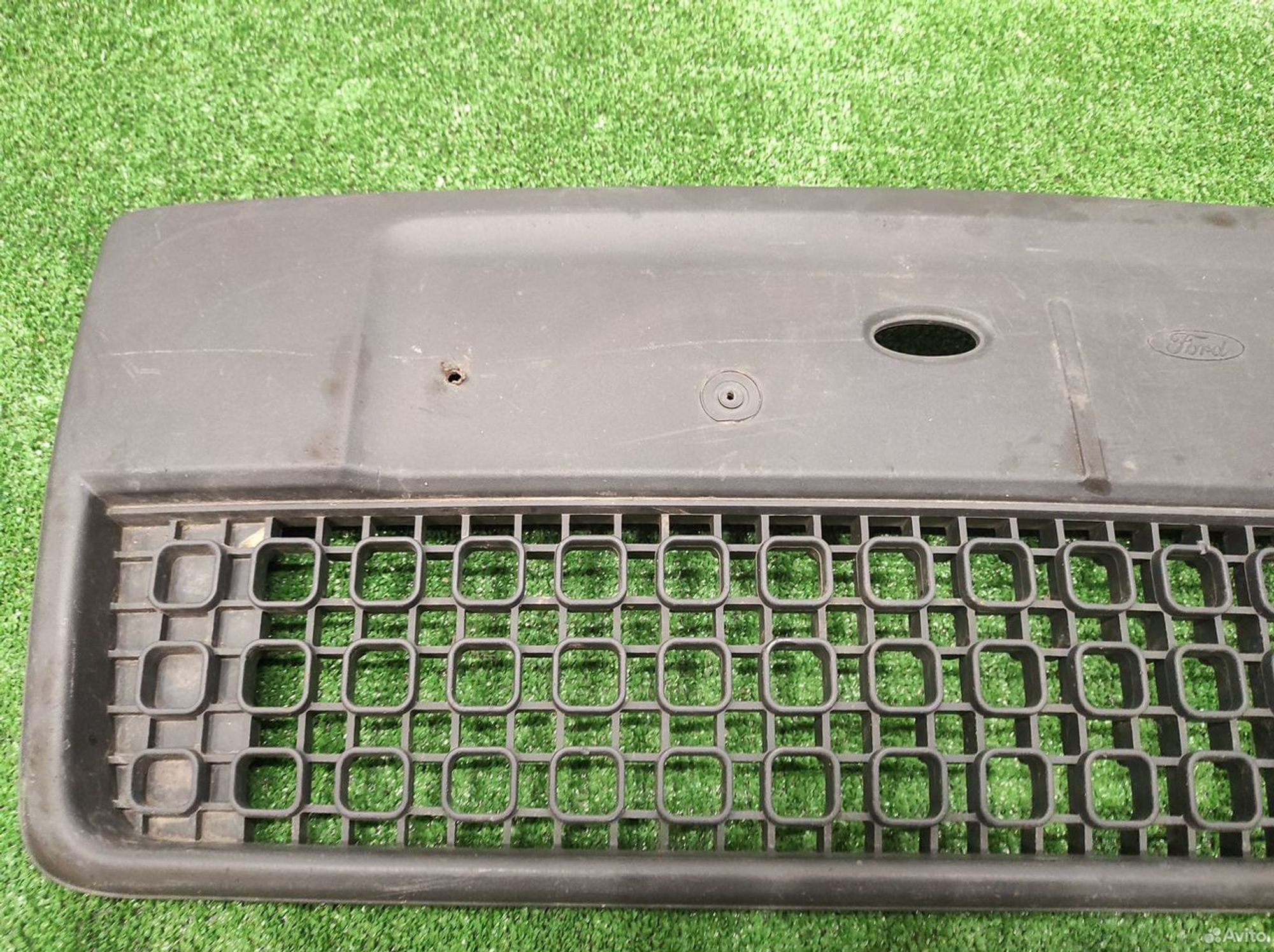 Решетка переднего бампера Ford Fusion, 3100 рублей, Уфа