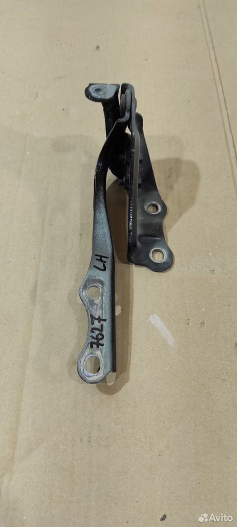 Петля капота левая Toyota Land Cruiser 200, 2000 рублей, Уфа