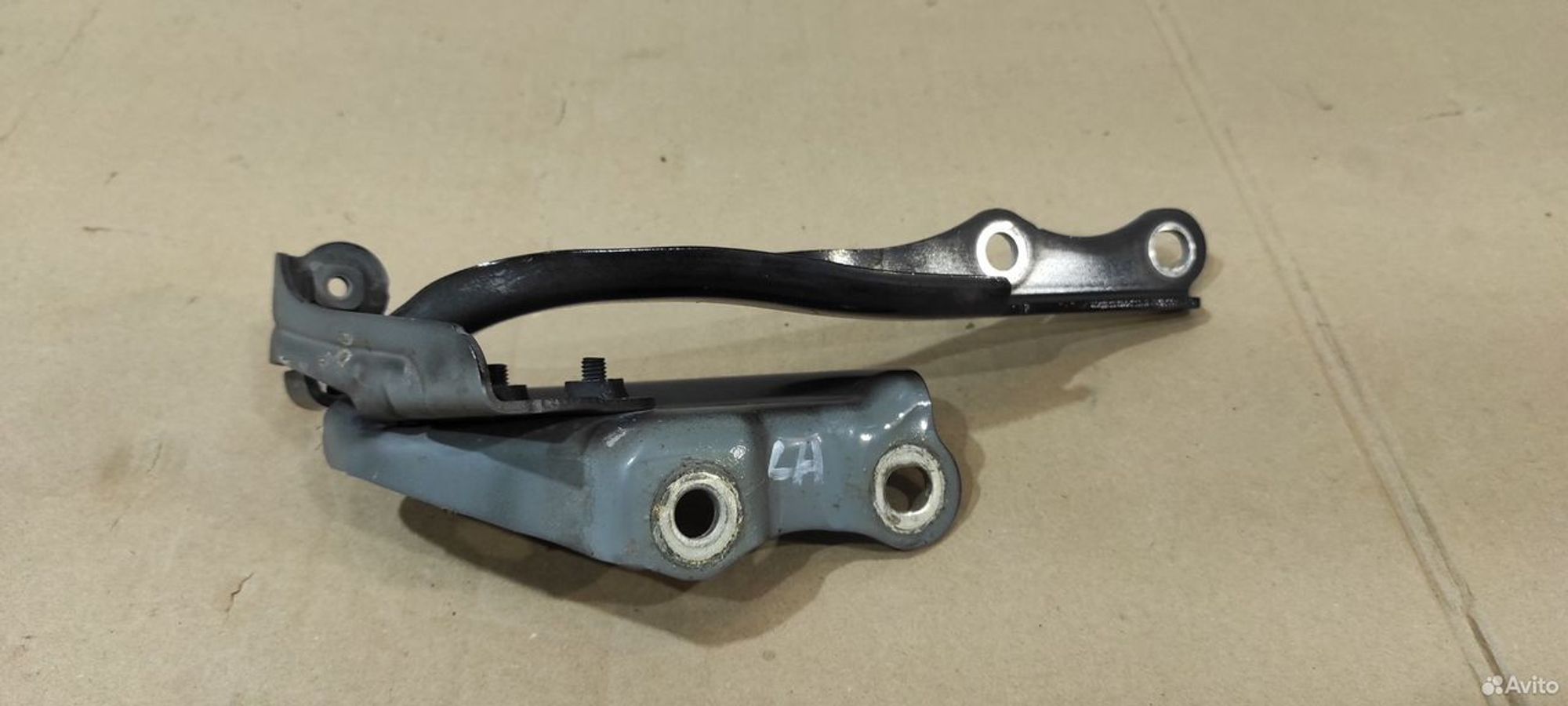 Петля капота левая Toyota Land Cruiser 200, 2000 рублей, Уфа